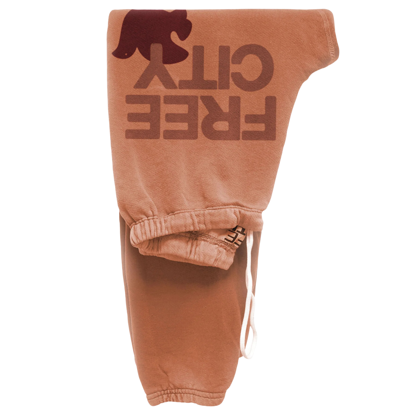 FREECITY Women Large Sweatpants Canyon Womens Casual Bottoms FREECITY Tan Juniors/Women XS