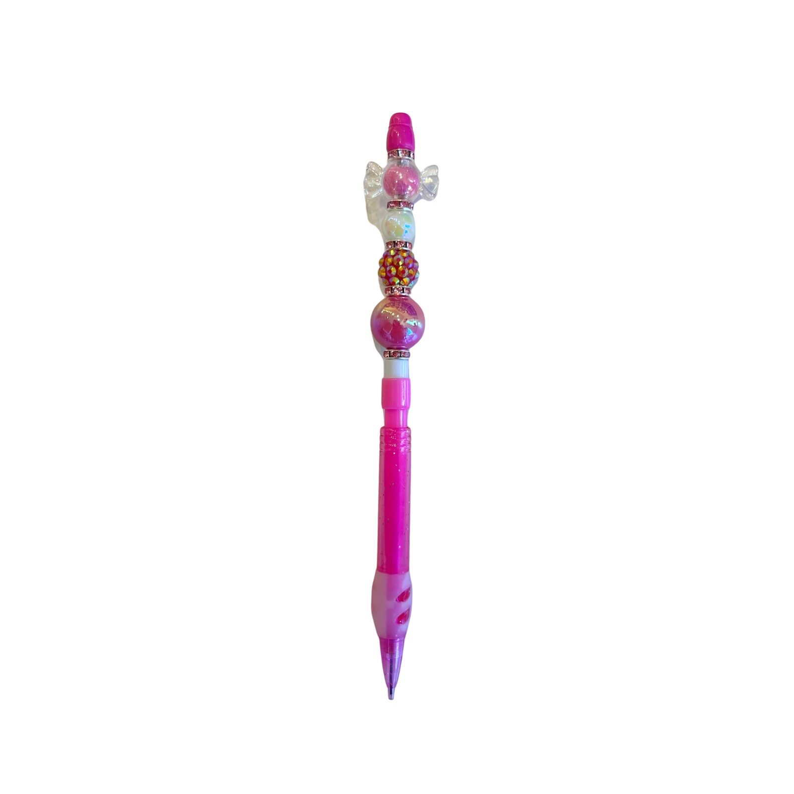 Beadable Back to School Pencils