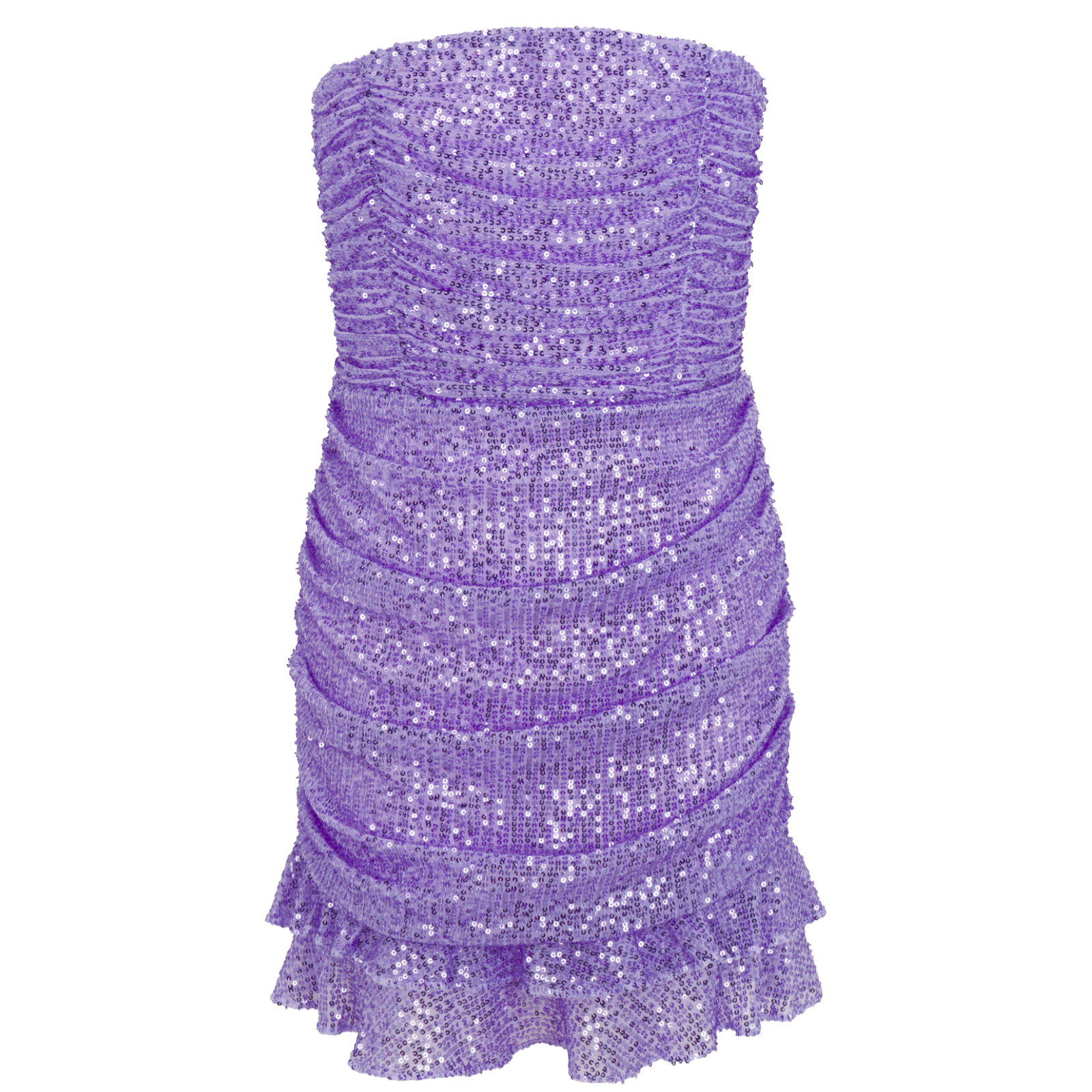 Gold Rush NYC Girls Ophelia Sequin Dress
