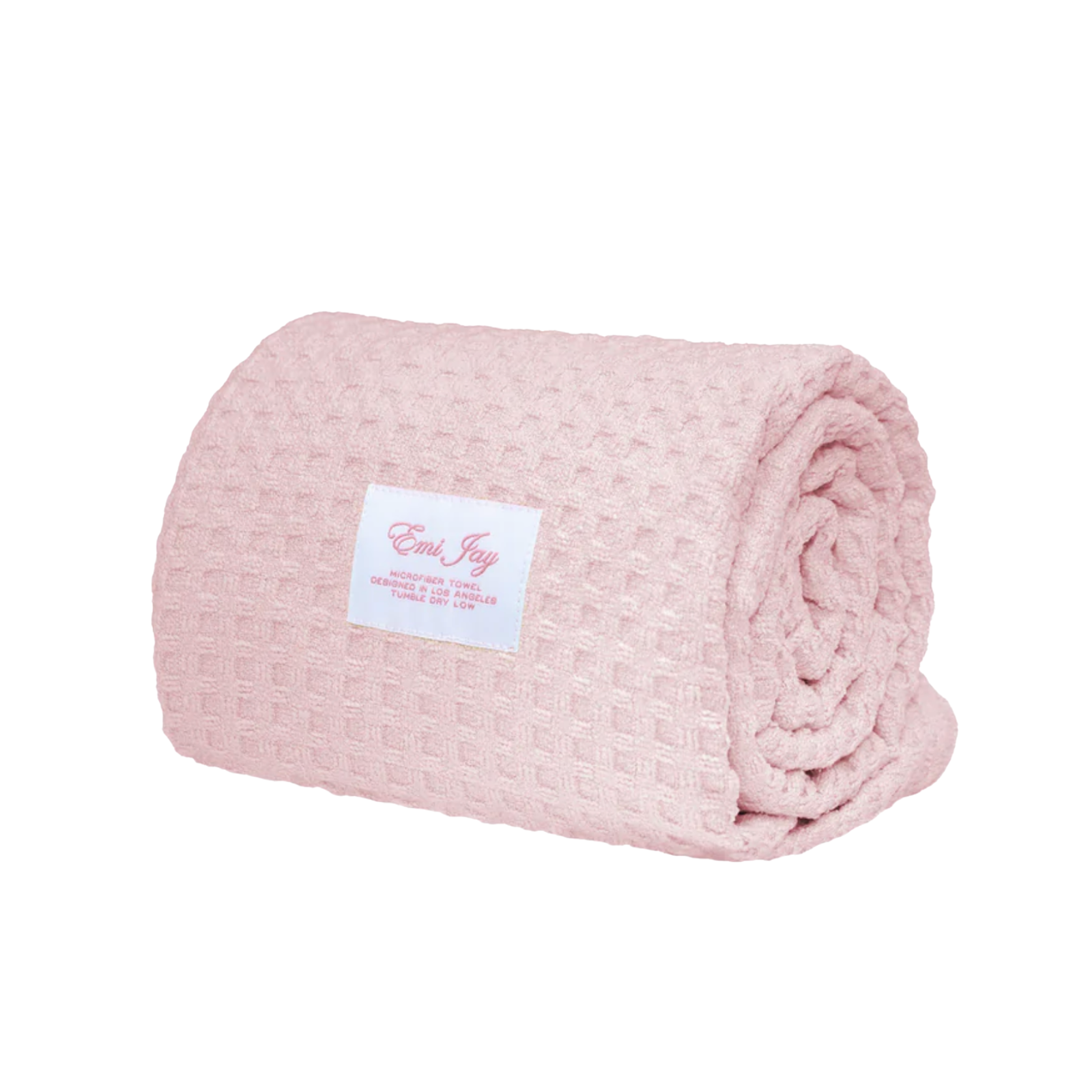 Emi Jay Hair Towel in Lychee Baby Accessories Emi Jay Multi