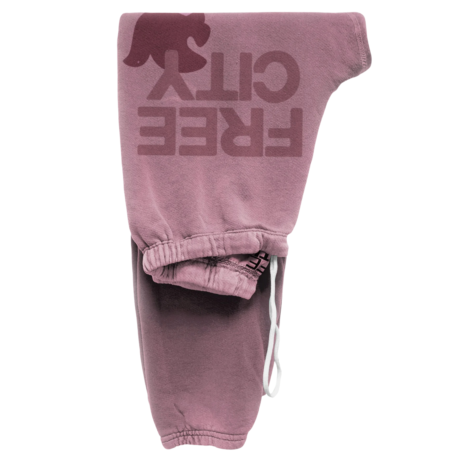 FREECITY Women Large Sweatpants Makeup Womens Casual Bottoms FREECITY Pink Juniors/Women XS