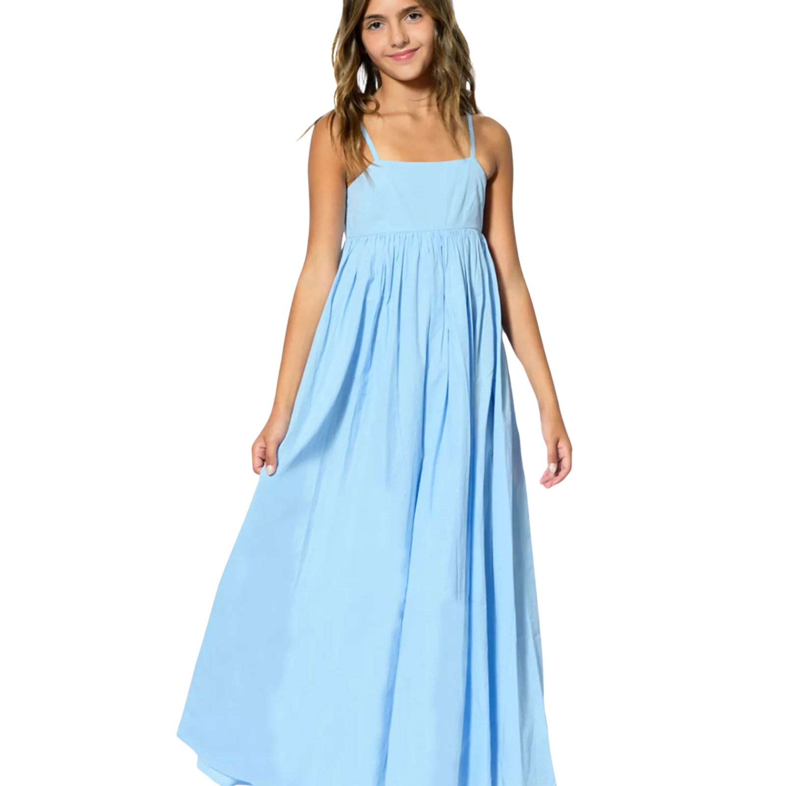 Katie J NYC Juniors Serenity Maxi Dress