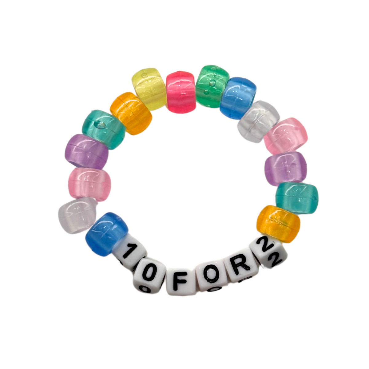Arm Candy 10 for 2 Camp Bracelet Distressed/seasonal accessories Cori's Arm Candy Multi