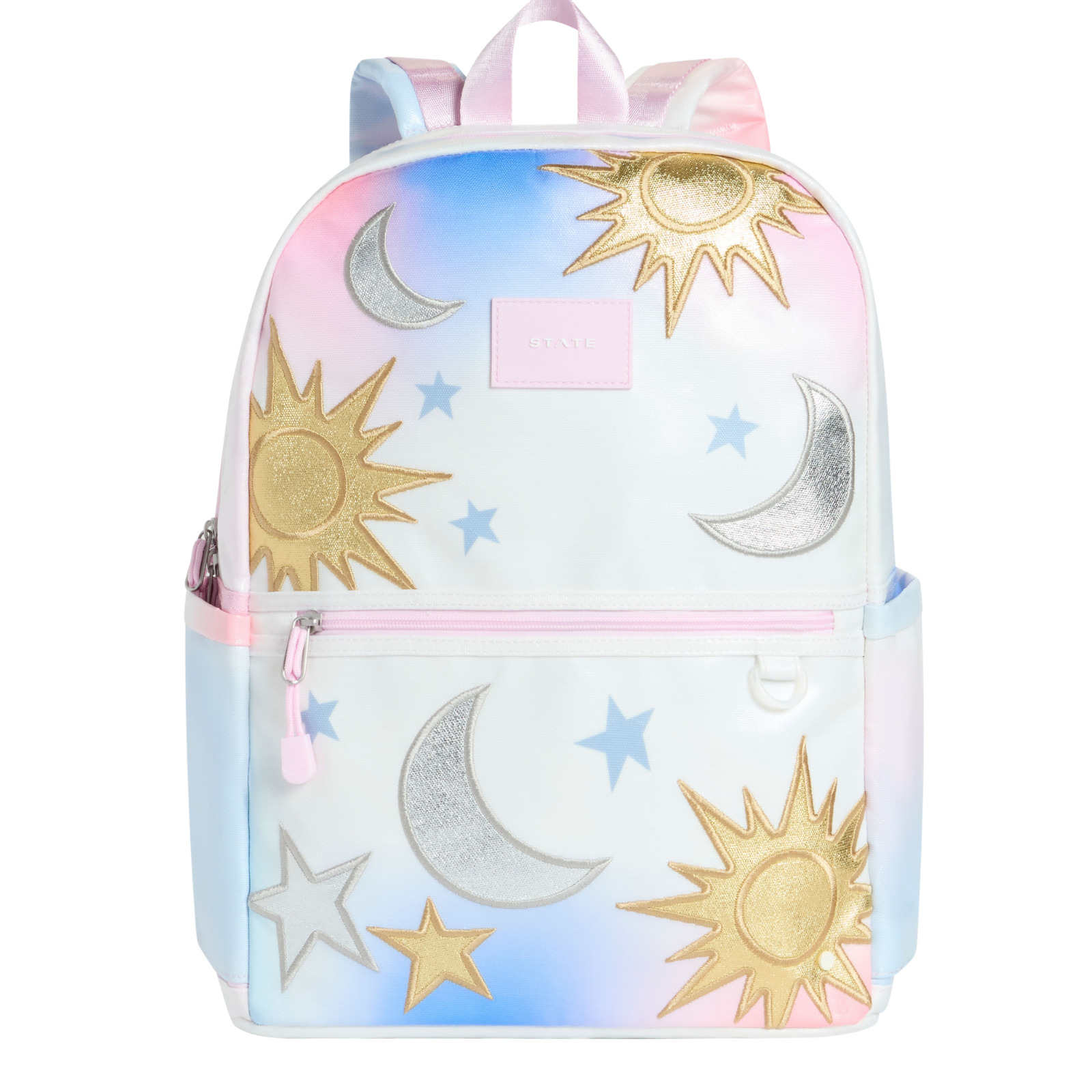 State Bags Kane Kids Double Pocket Backpack Celestial Accessories State bags Multi