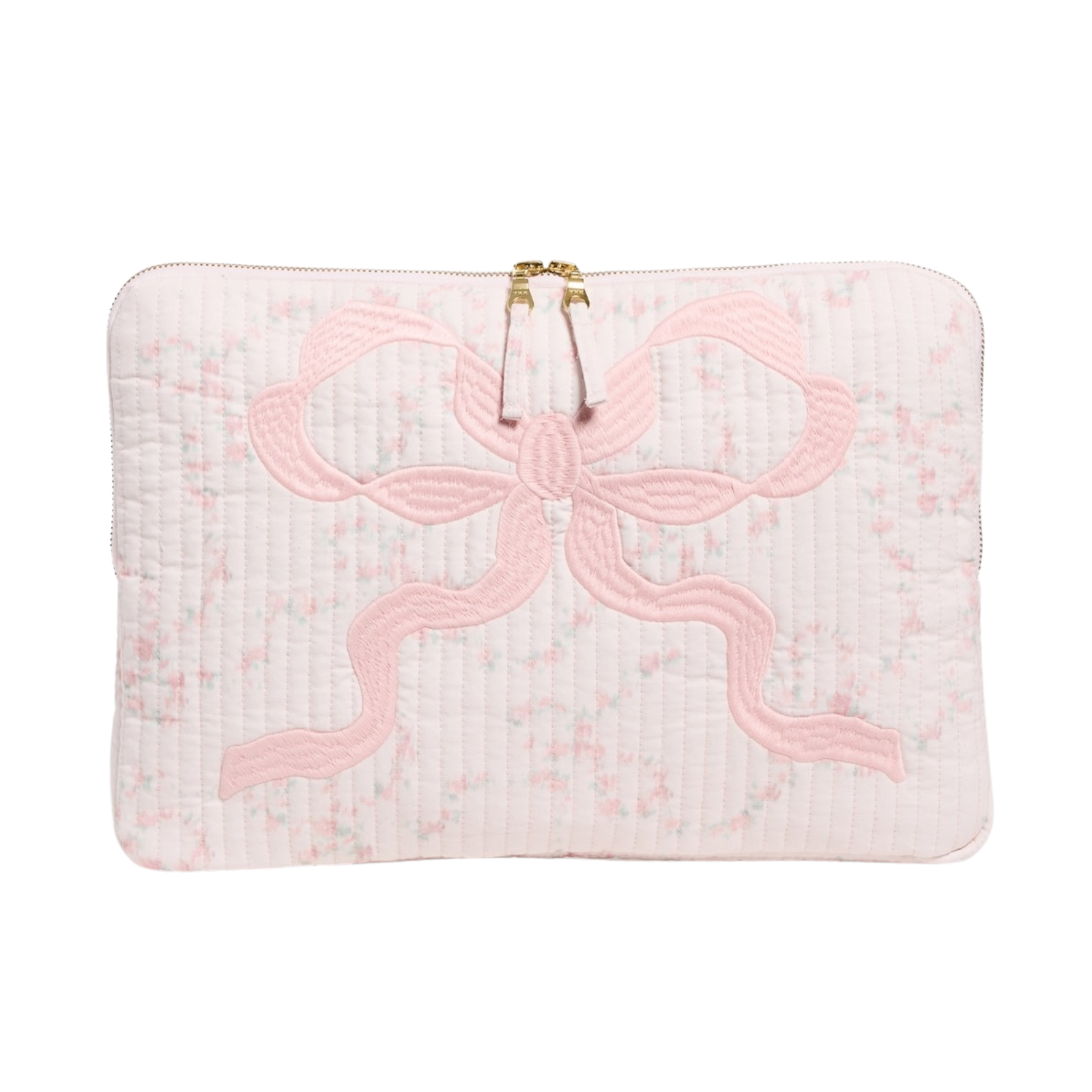 Love Shack Fancy Women Laptop Case Apple Blossom Accessories Love Shack Fancy Pink