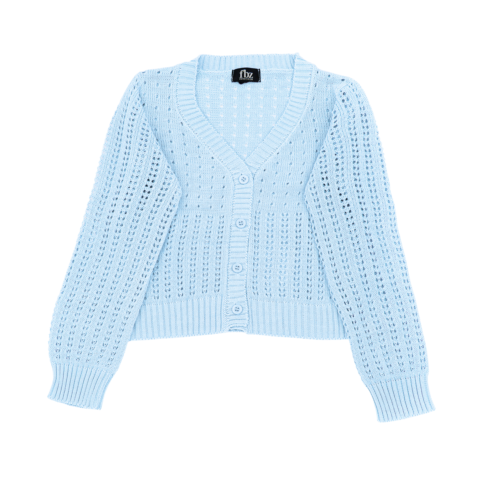 FBZ Girls Kathy Knit Cardigan