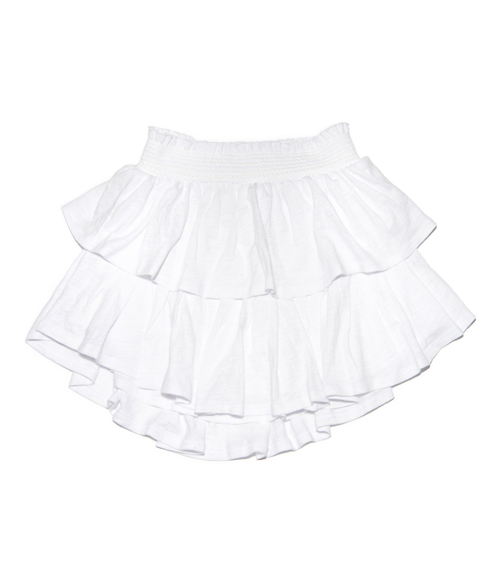 Katie J NYC Juniors Paloma Skirt Distressed/seasonal womens Katie J NYC