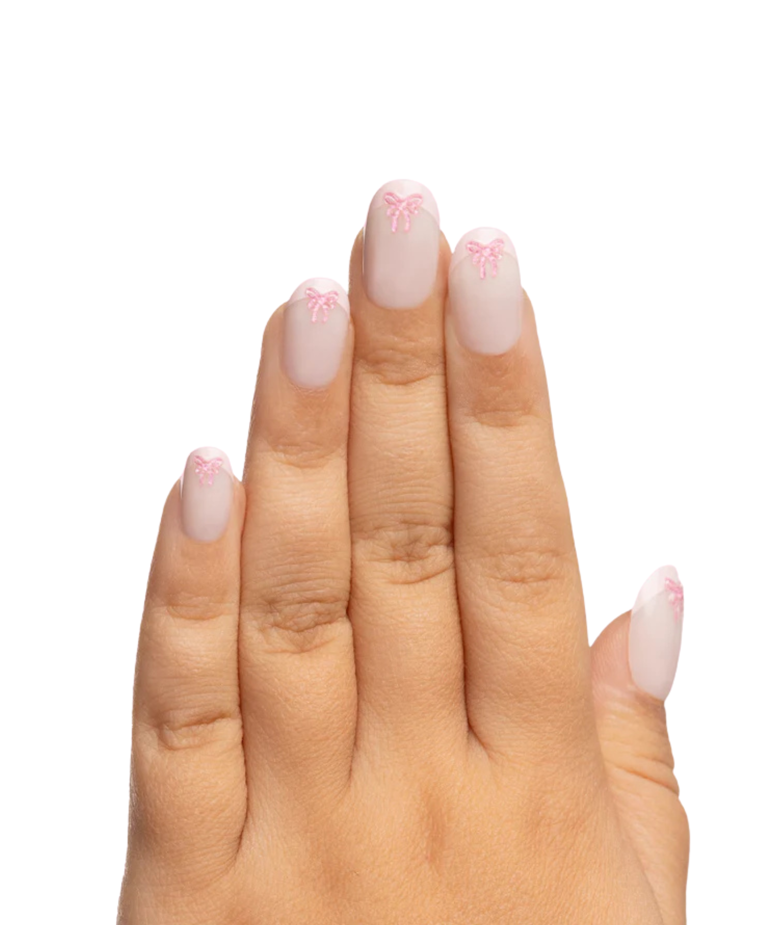 Olive and June Round Pressies Wrapped in Pink Accessories Frankie's Exclusives