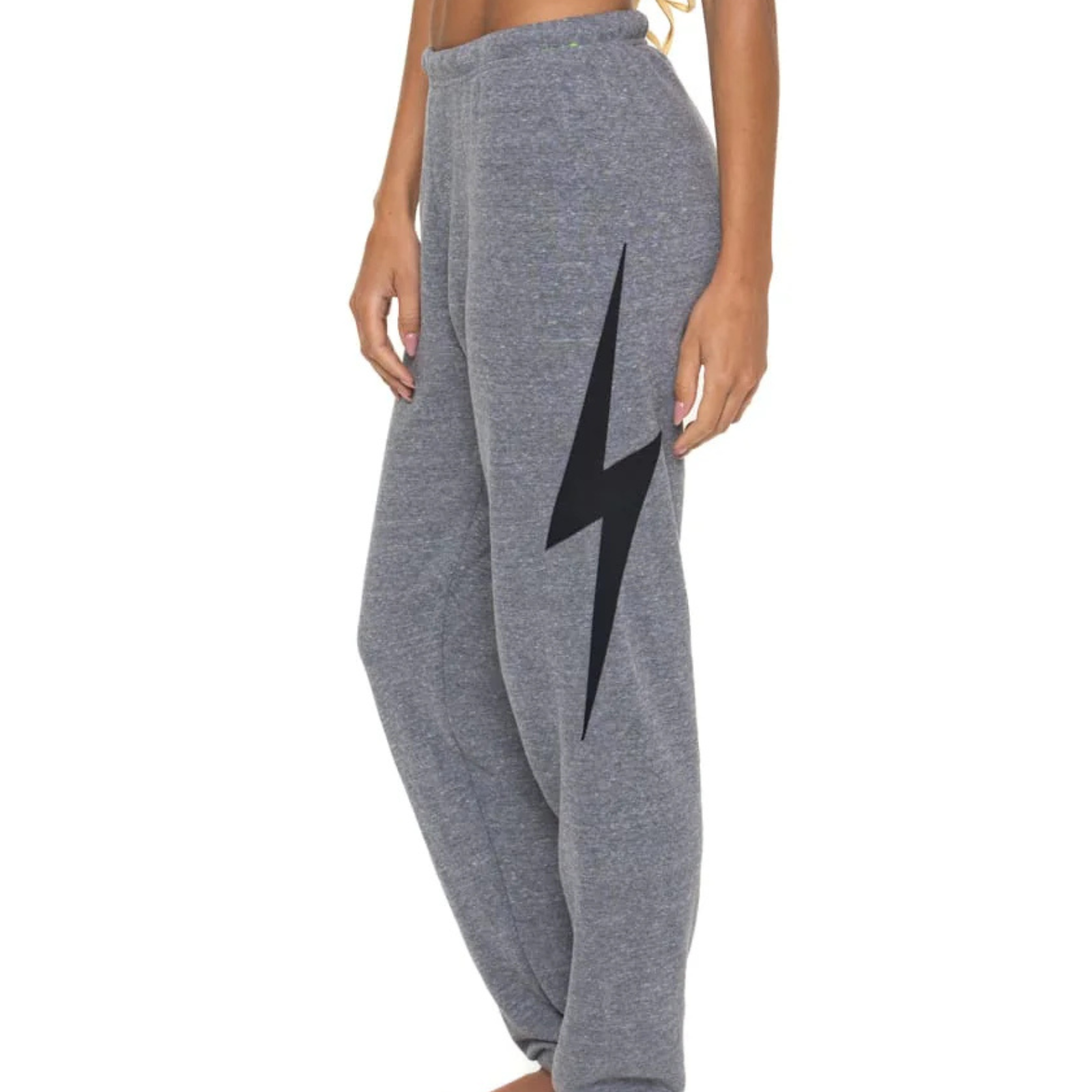Aviator Nation Women Bolt Stitch Sweatpants