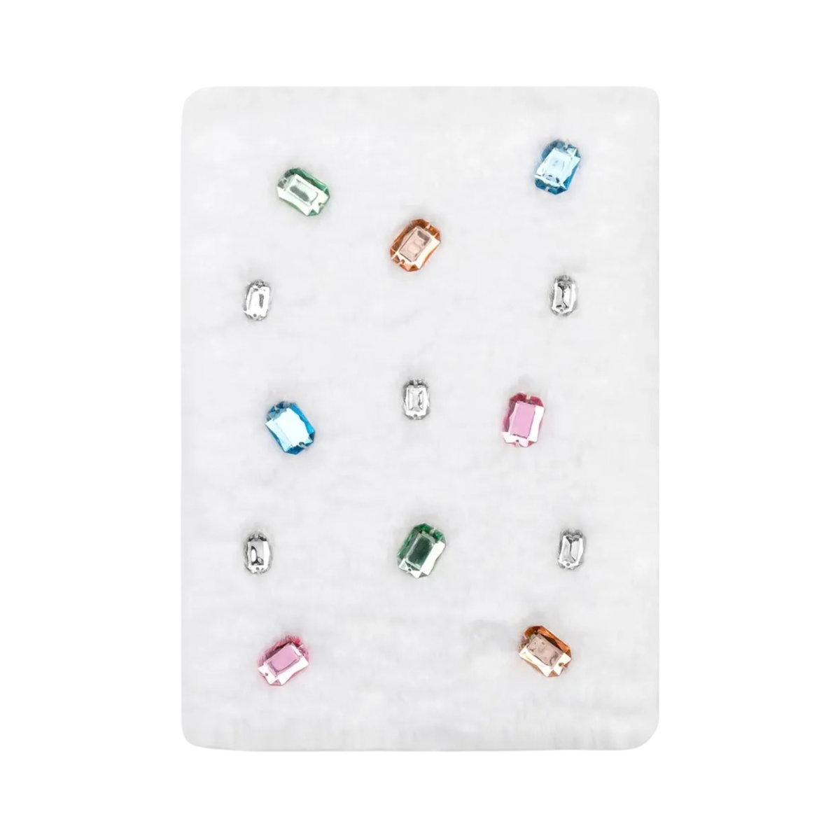 Fancy Gems Journal Accessories iScream Multi