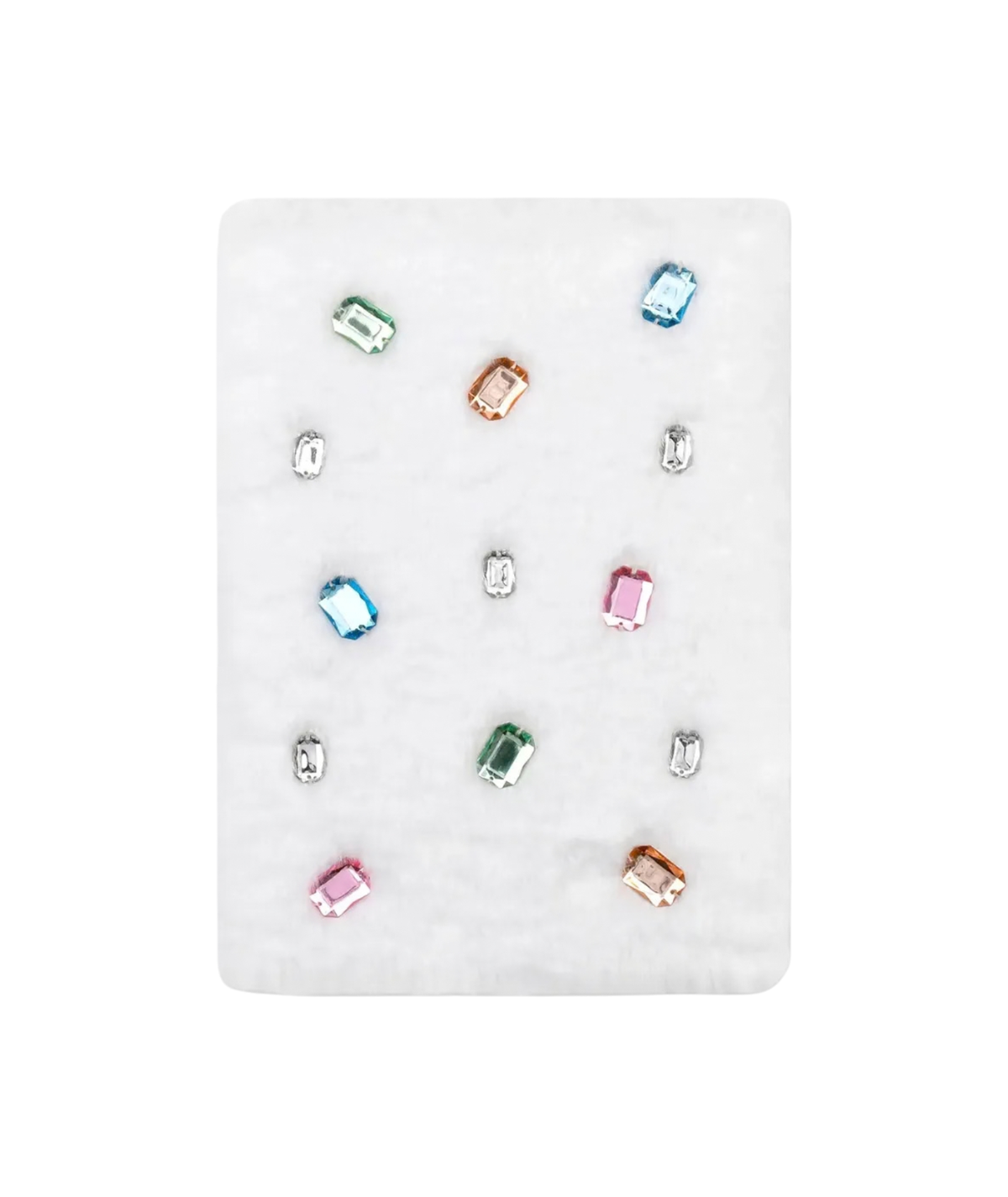 Fancy Gems Journal Accessories iScream Multi