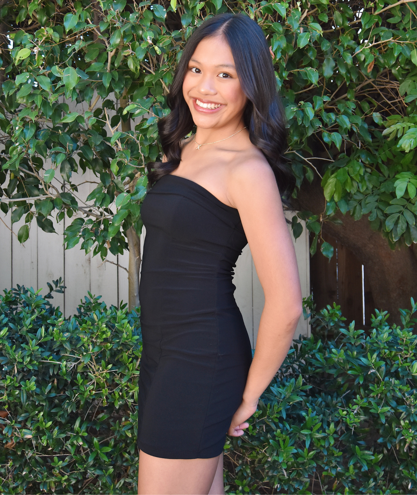 Cheryl Creations Juniors Isabella Strapless Dress Girls Special Dresses Cheryl Creations