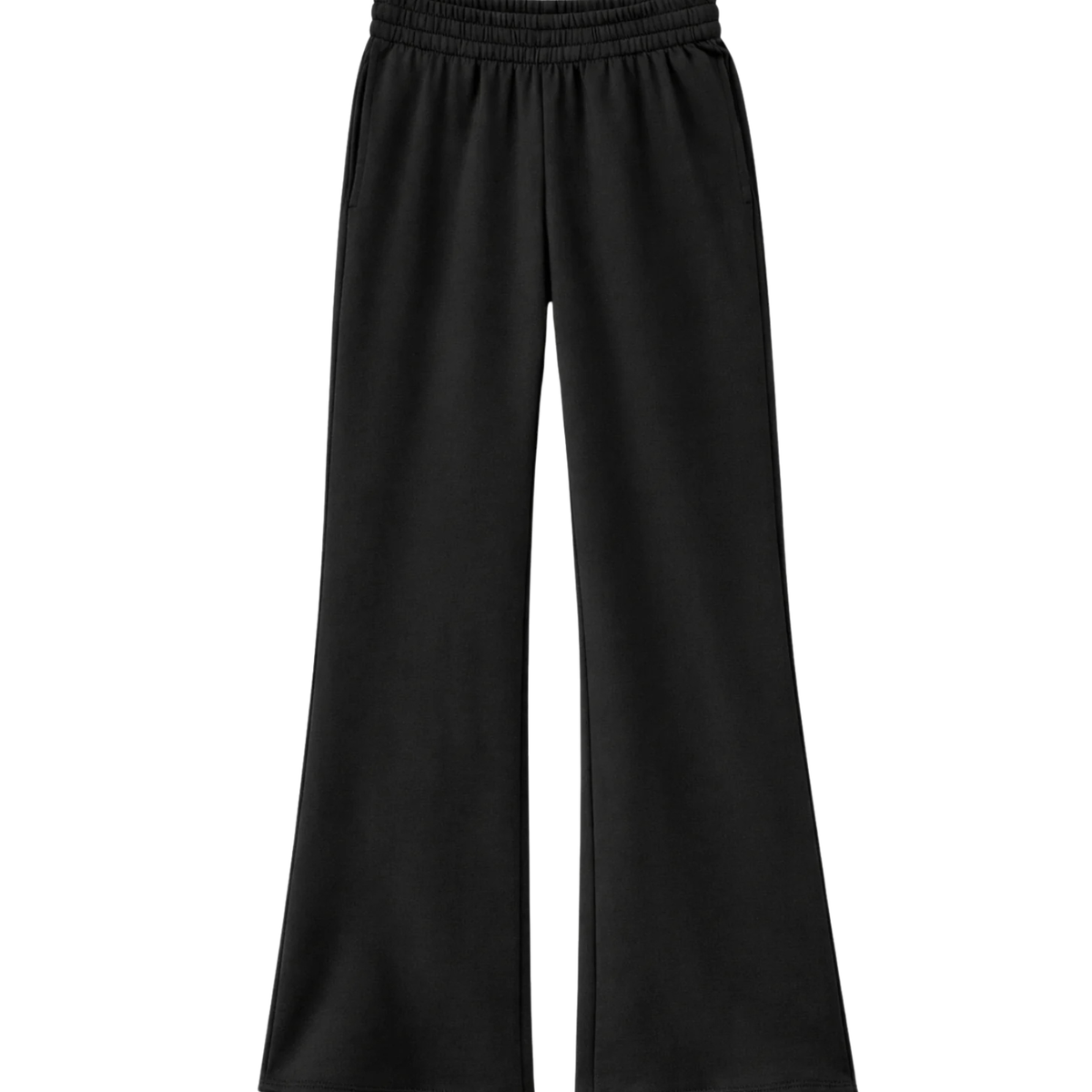 Katie J NYC Girls Tristan Sweatpants Girls Casual Bottoms Katie J NYC Black Y/S (7/8)