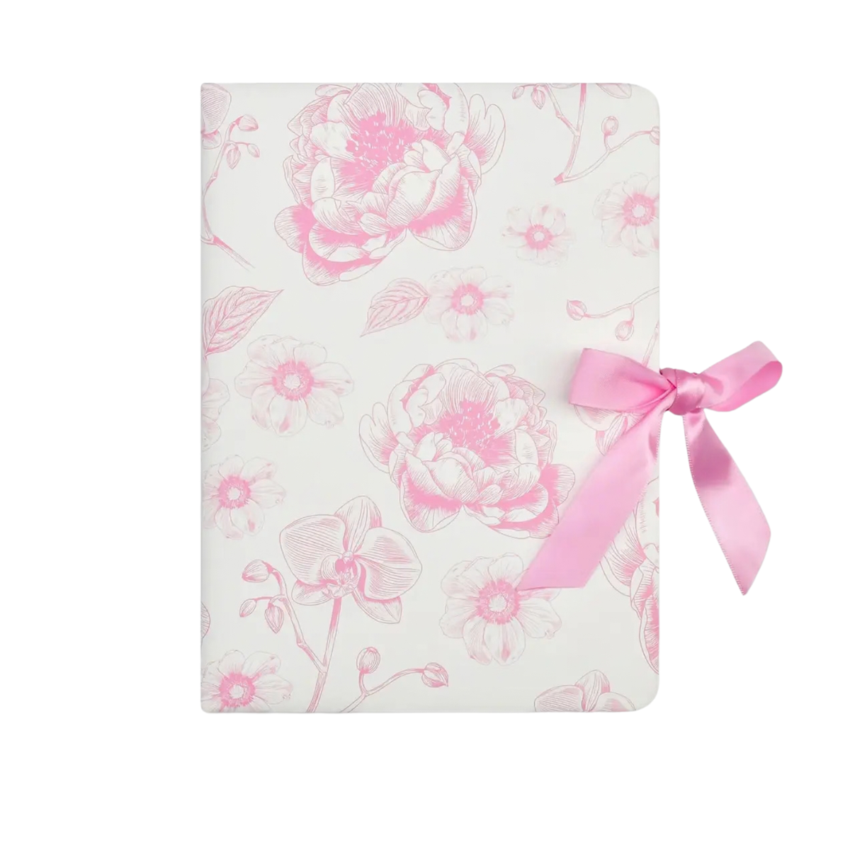 Pretty Pink Journal Accessories iScream Pink
