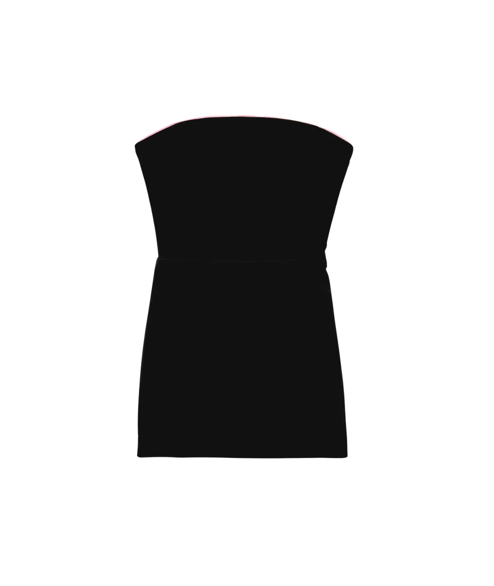 Katie J NYC Girls Tina Black/Pink Bow Dress Girls Special Dresses Katie J NYC