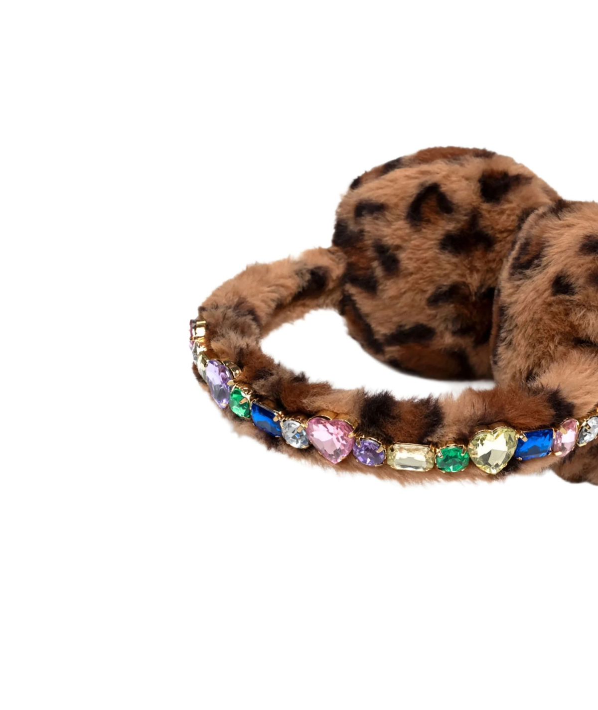 Super Smalls Jungle Jeweled Ear Muffs Accessories Super Smalls