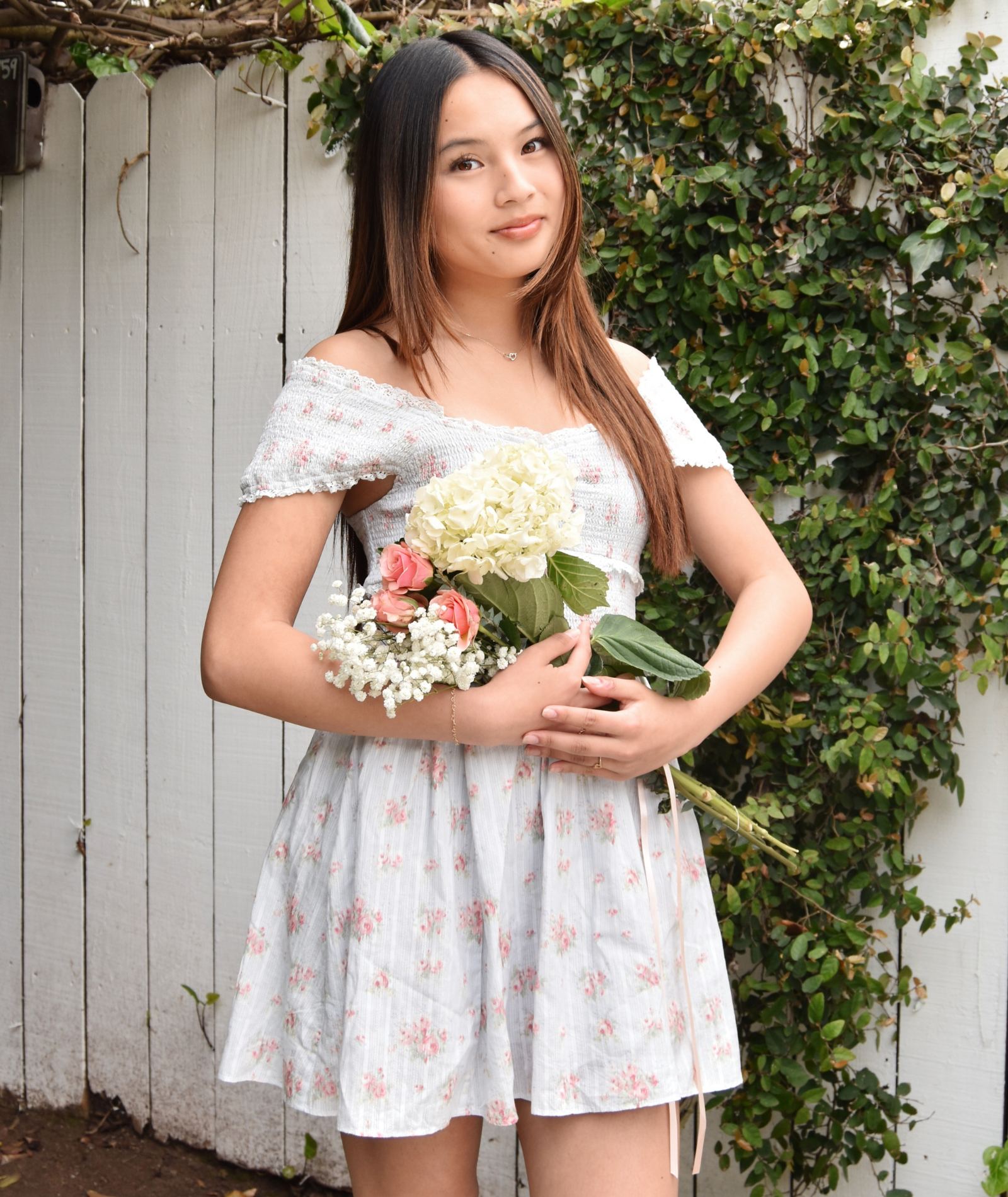 Love Shack Fancy Women Siona Dress Skylight Blue Womens Casual Dresses Love Shack Fancy