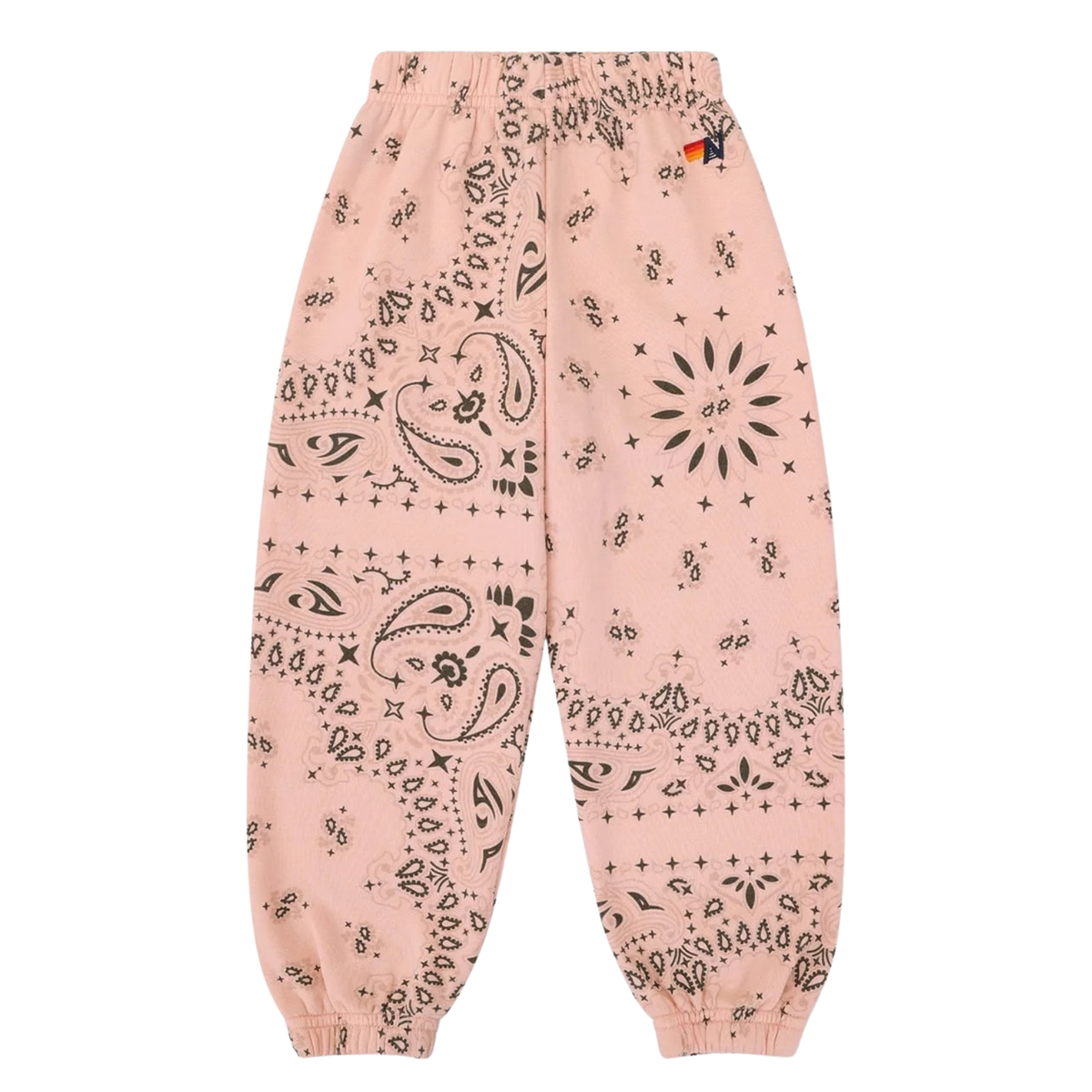 Aviator Nation Kids Bandana Sweatpants