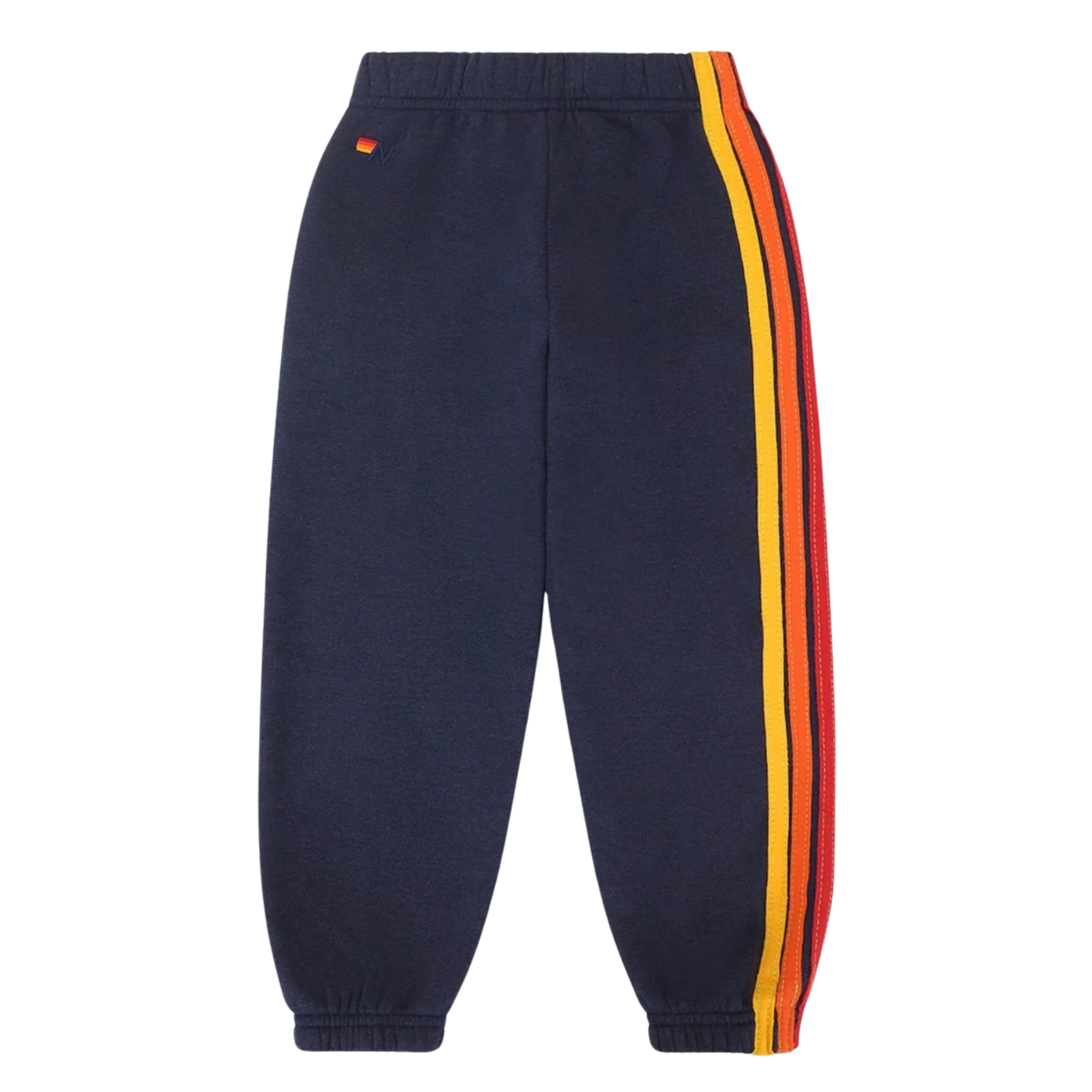 Aviator Nation Kids Classic 5 Stripe Sweatpants