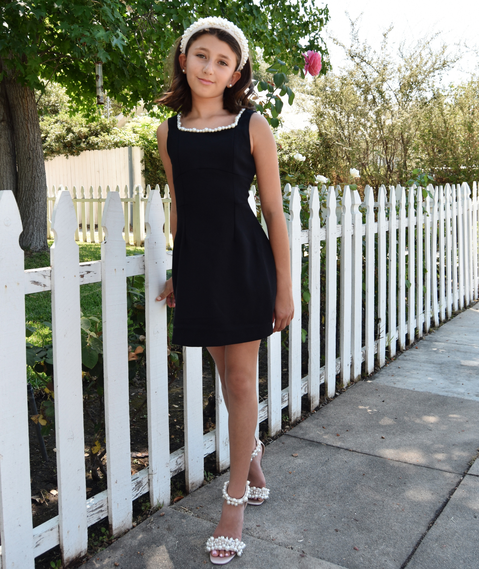 Katie J NYC Girls Faith Dress Girls Special Dresses Katie J NYC