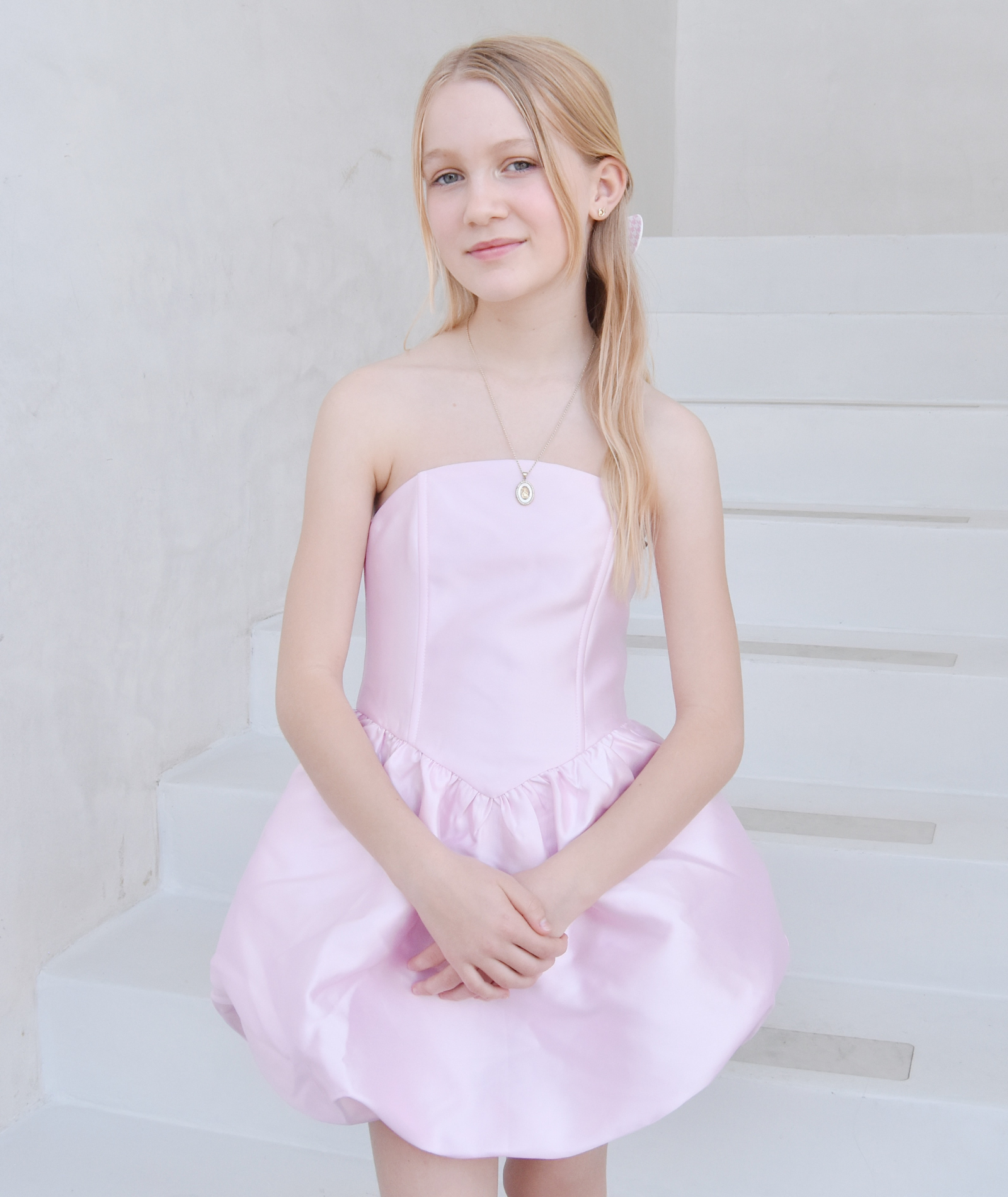 Katie J NYC Girls Oona Dress Girls Special Dresses Katie J NYC