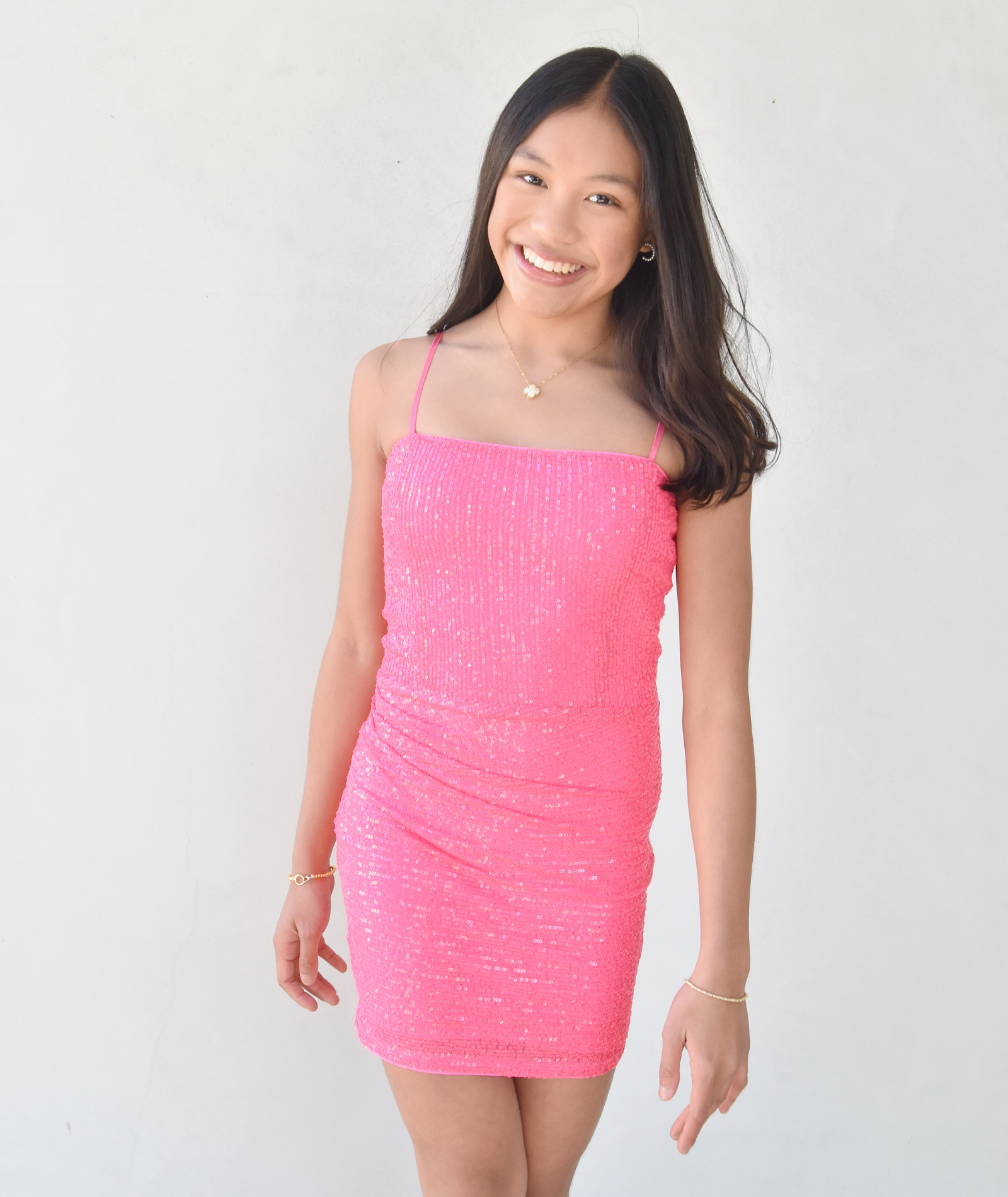 Katie J NYC Girls Maddy Dress 2 Distressed/seasonal girls Katie J NYC