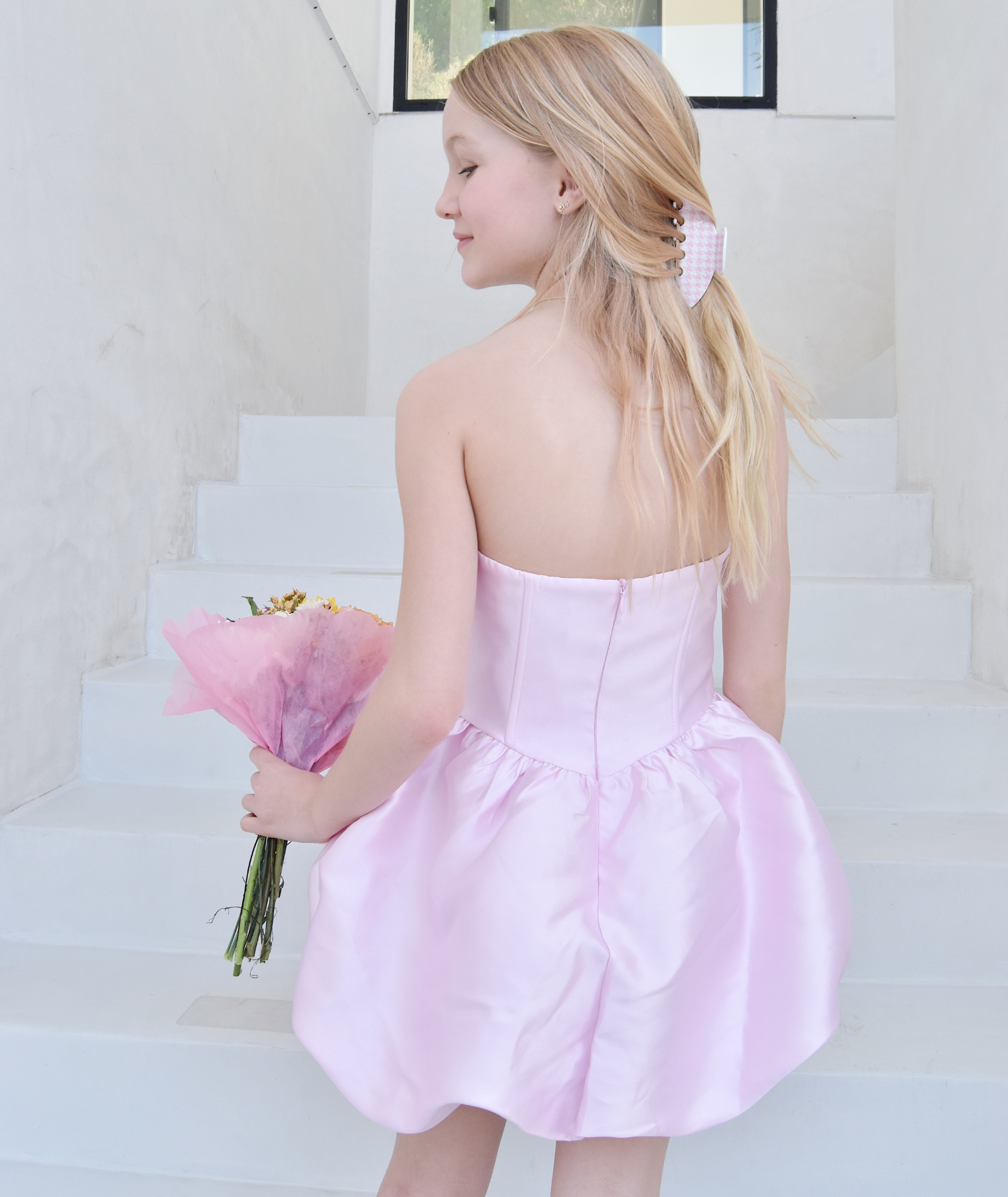 Katie J NYC Girls Oona Dress Girls Special Dresses Katie J NYC