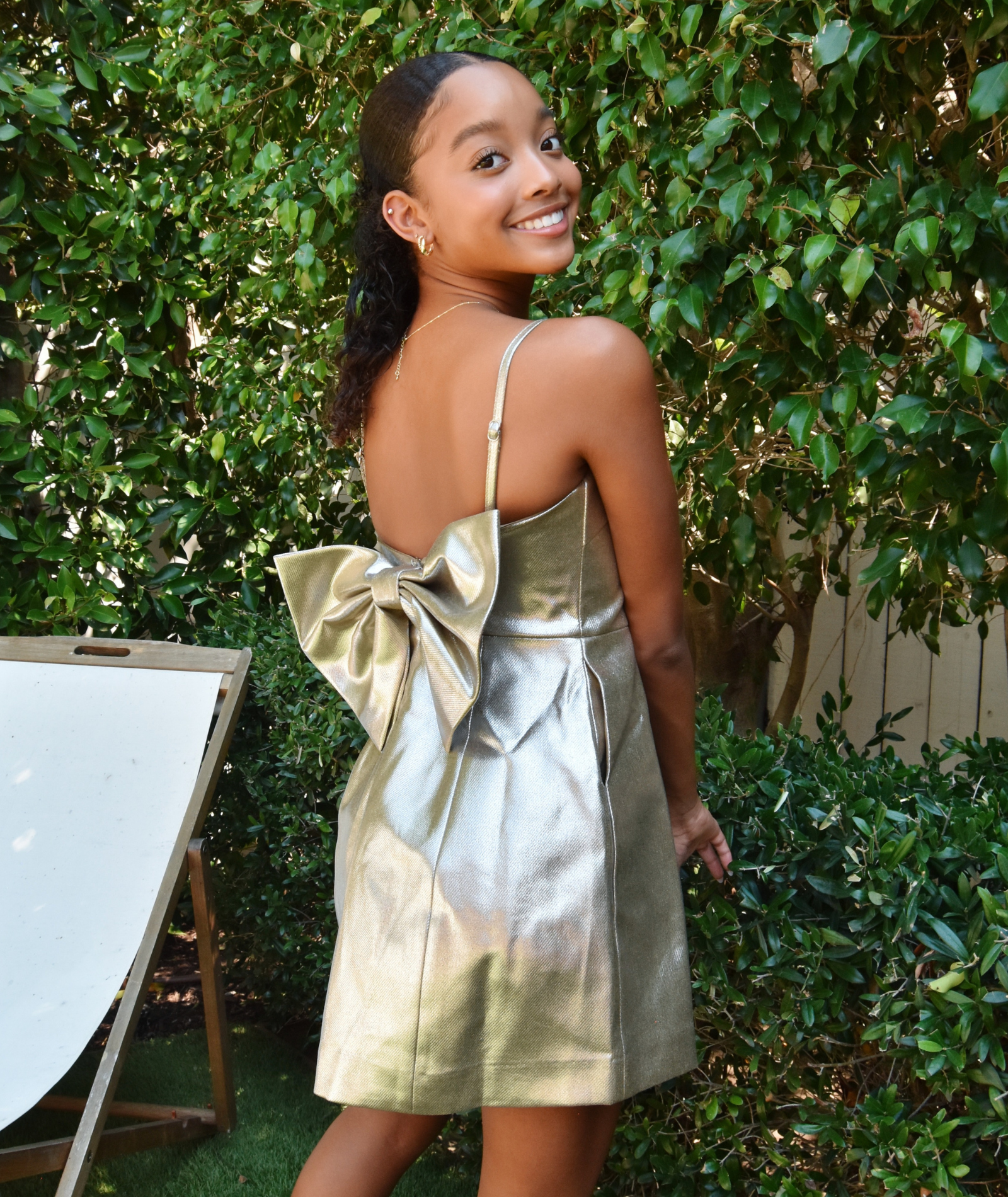 Katie J NYC Girls Twyla Dress Girls Special Dresses Katie J NYC