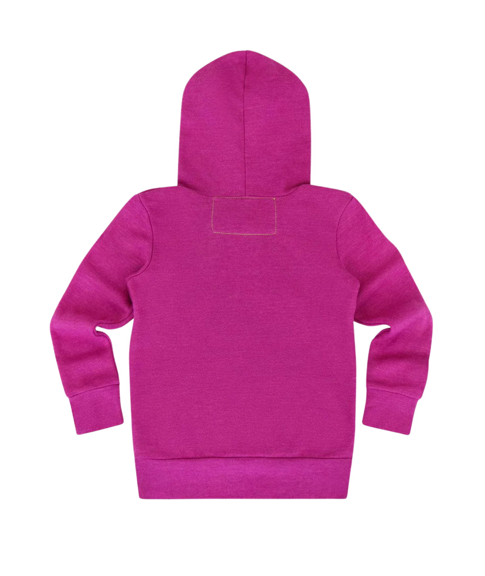 Aviator Nation Kids 5 Stripe Zip Hoodie Magenta/Yellow Blue Girls Casual Tops Aviator Nation