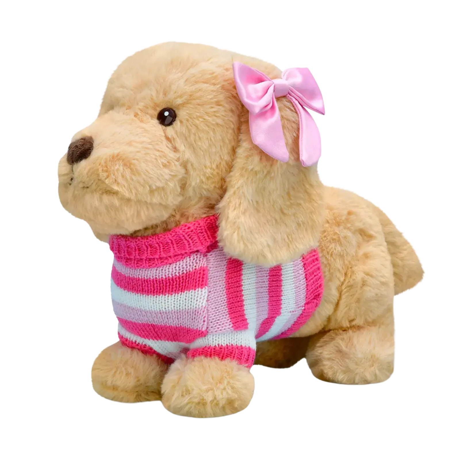 Dolly Dachshund Plush Accessories iScream Multi