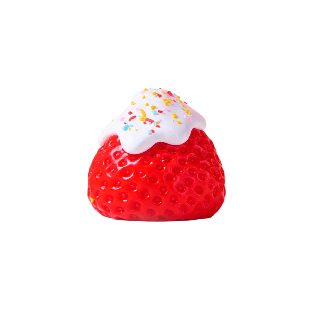 Viral Sensory Gifts Squeeze Squad Taba Deluxe Strawberry Squishy
