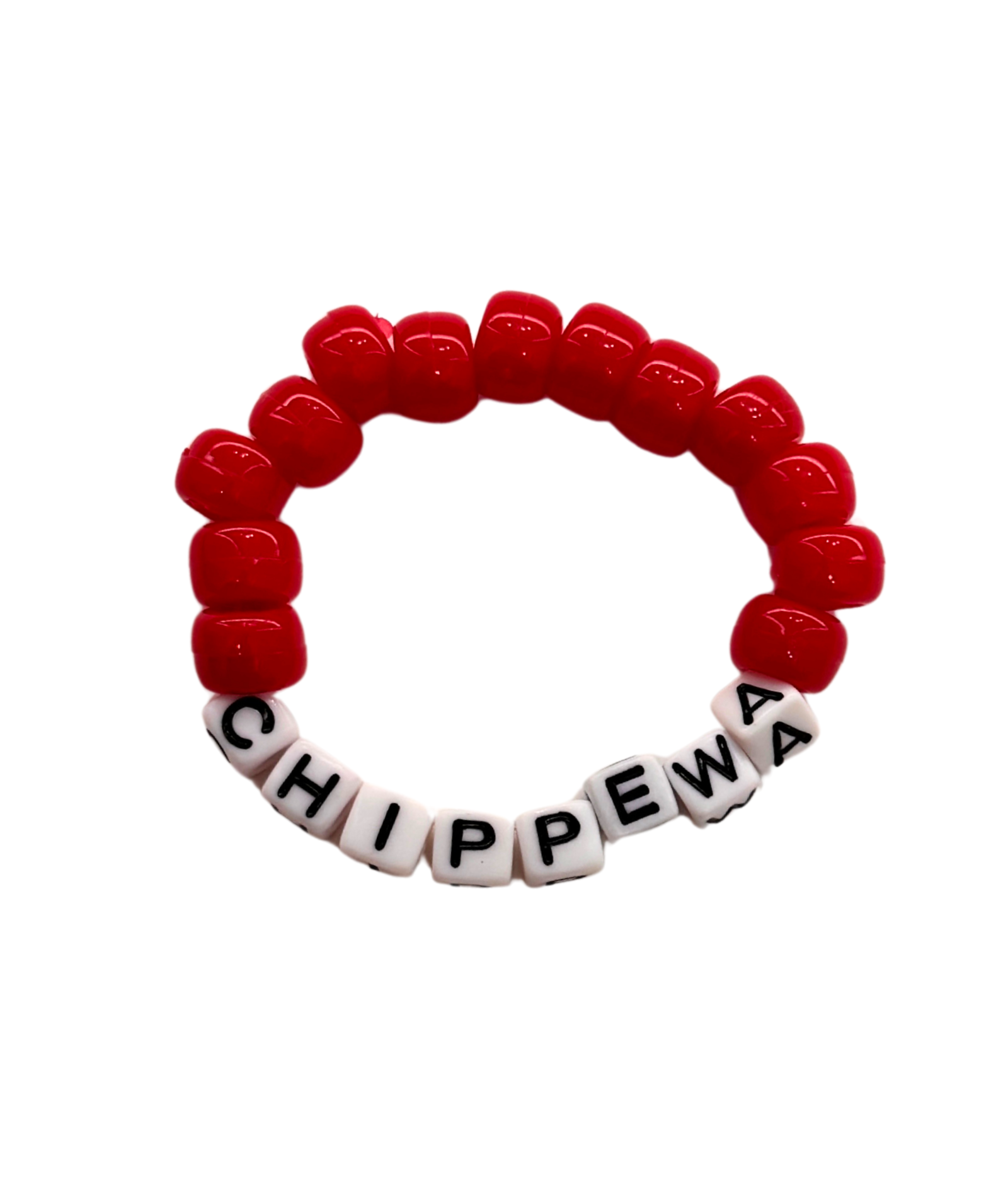 Arm Candy Camp Name Bracelet Distressed/seasonal accessories Cori's Arm Candy Chippewa