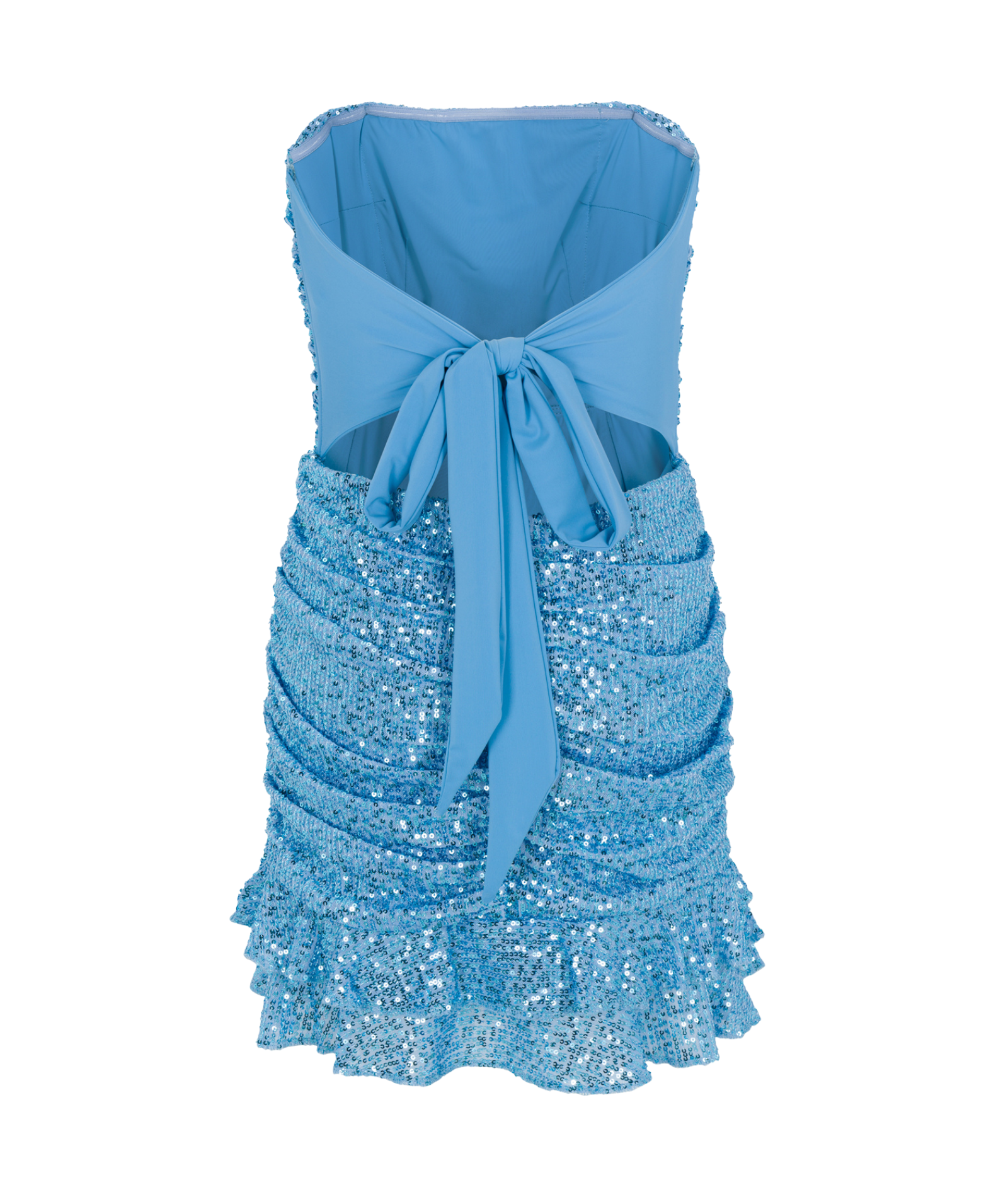 Gold Rush NYC Girls Ophelia Sequin Dress Girls Special Dresses Gold Rush NYC