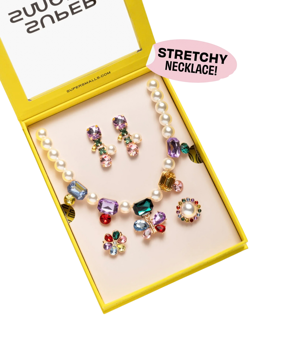 Super Smalls Butterfly Mega Set Jewelry - Young Super Smalls