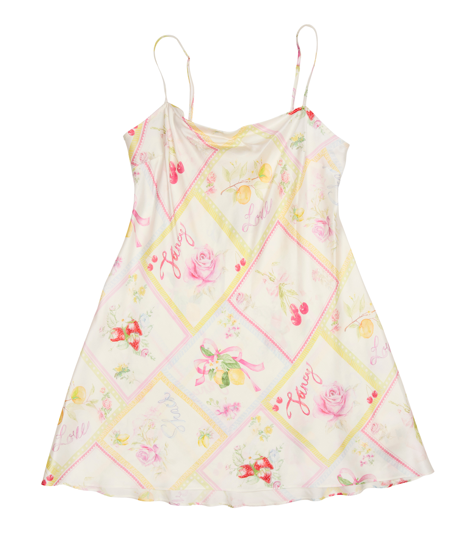 Love Shack Fancy Women Calima Dress Tutti Frutti Womens Casual Dresses Love Shack Fancy