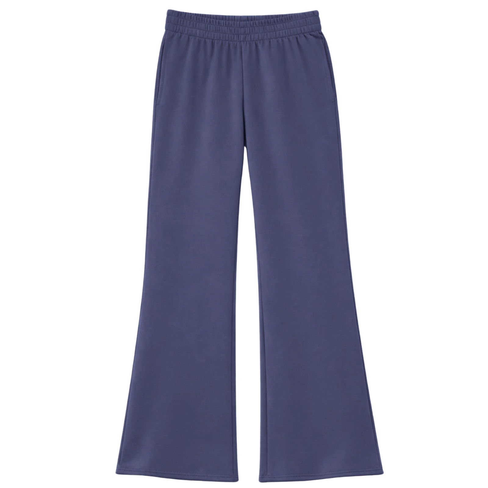 Katie J NYC Girls Tristan Sweatpants Girls Casual Bottoms Katie J NYC Denim Blue Y/S (7/8)