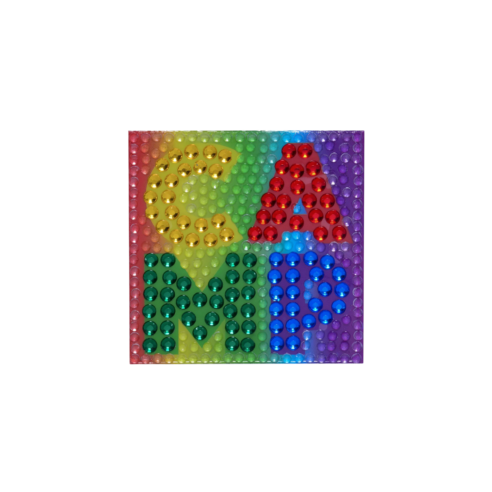 Sticker Beans Rainbow Camp Sticker Accessories Sticker Beans Multi