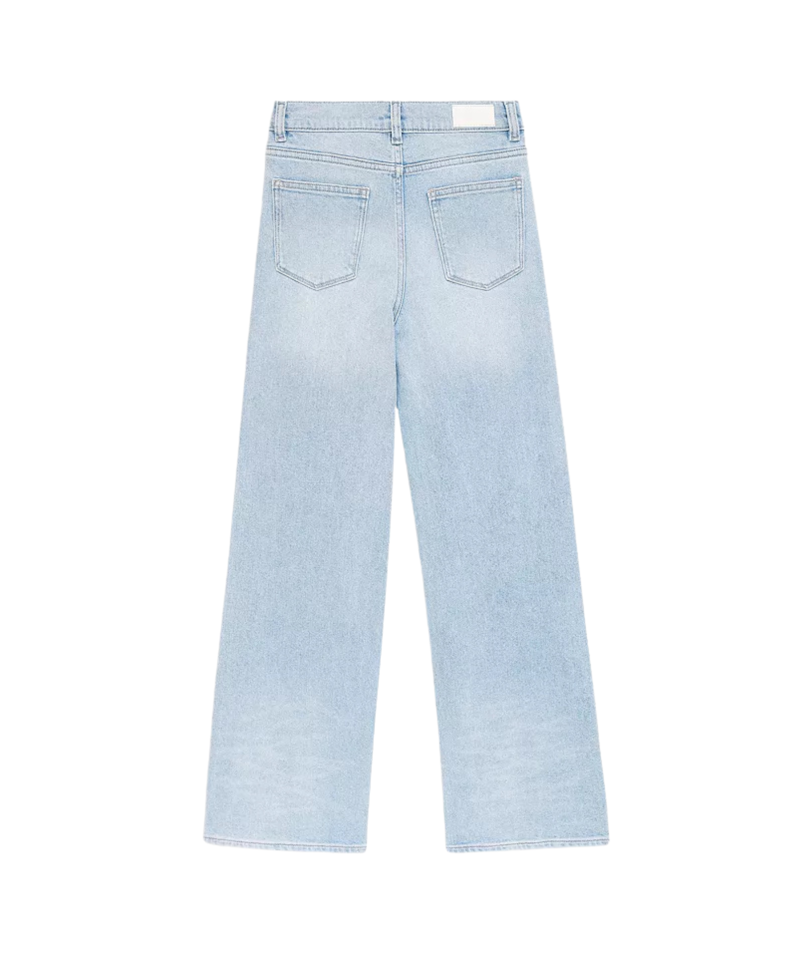 DL1961 Girls Lily Prairie Wide Leg Jeans Girls Denim DL1961