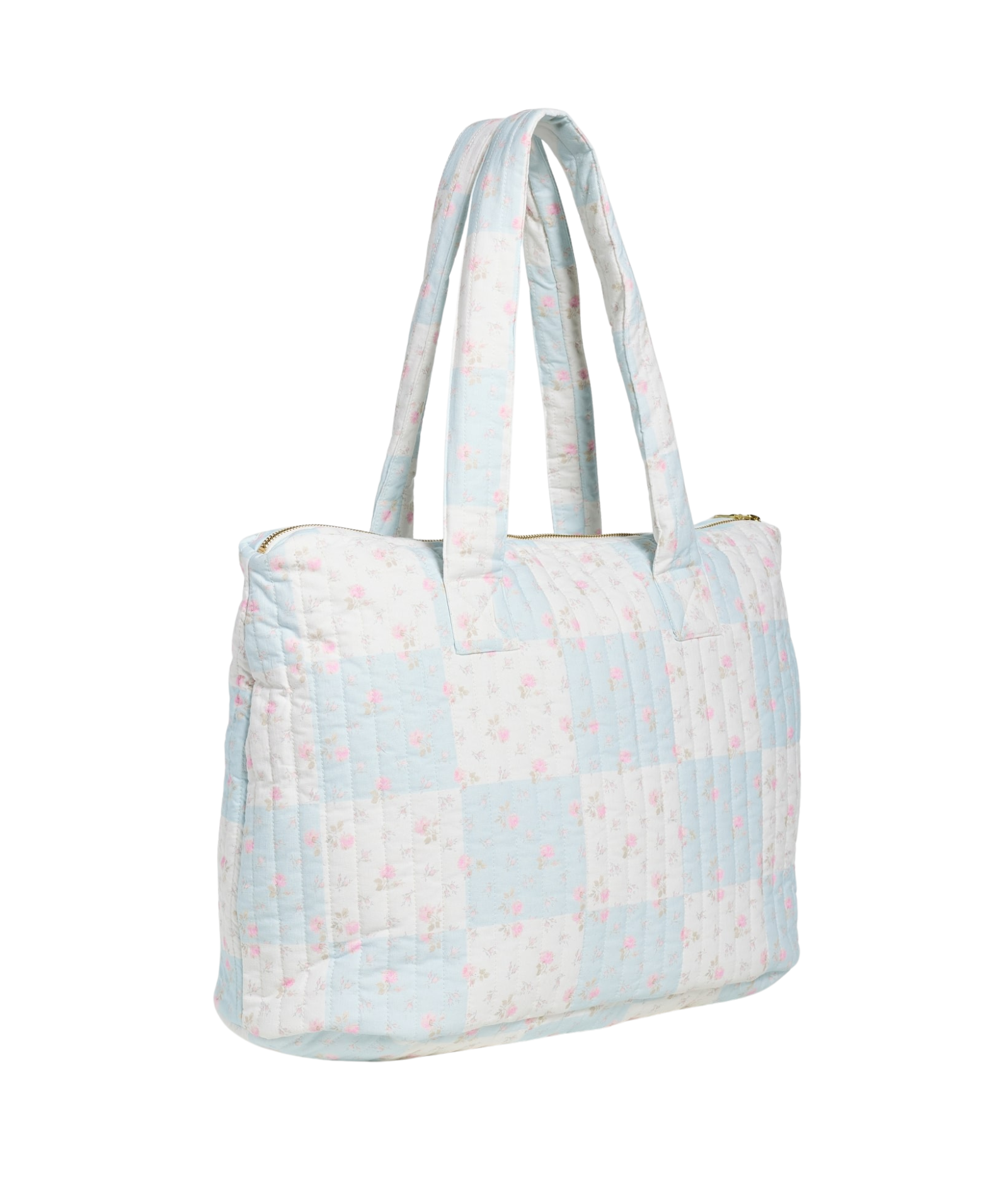 Love Shack Fancy Aja Weekender Bag Ivory Chapparal Accessories Love Shack Fancy