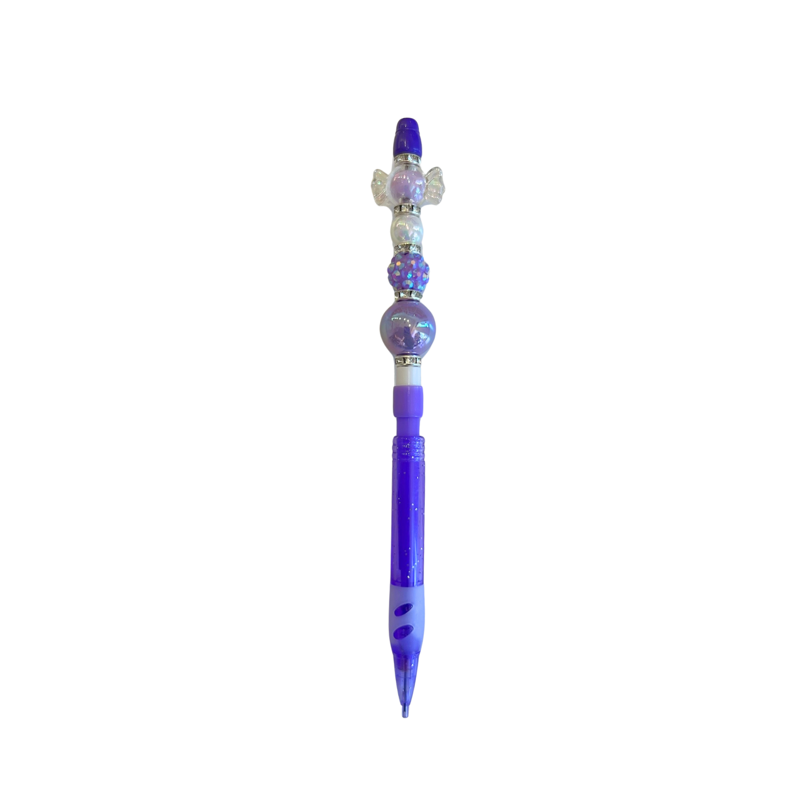 Beadable Back to School Pencils