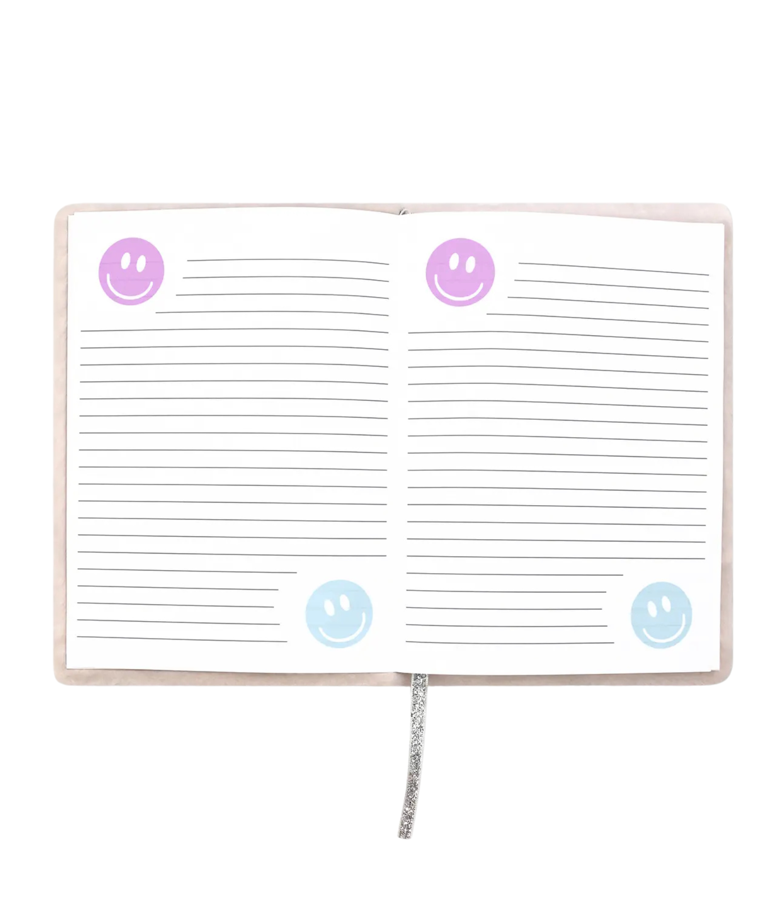 Made You Smile Journal Accessories iScream