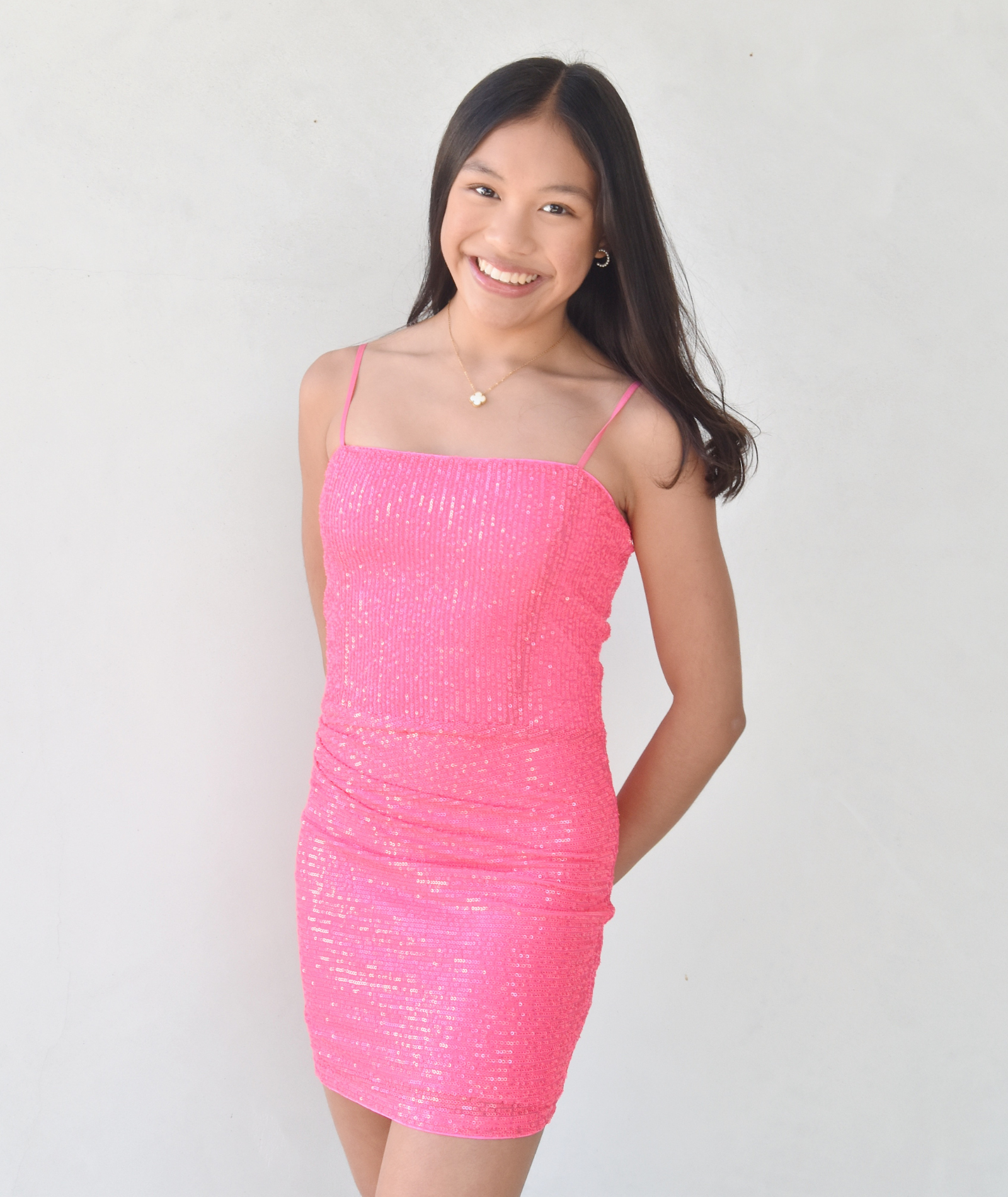 Katie J NYC Girls Maddy Dress 2 Distressed/seasonal girls Katie J NYC