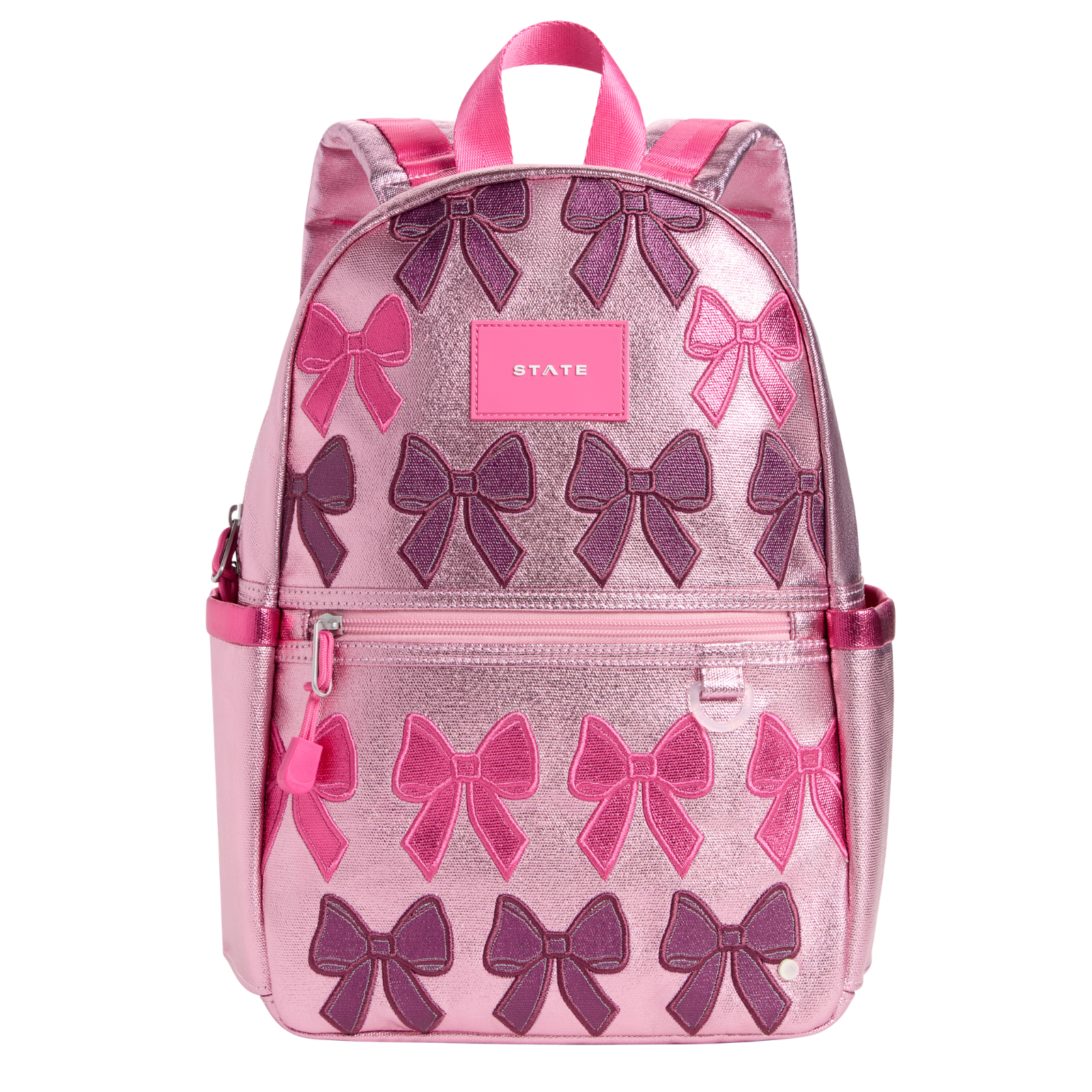 State Bags Kane Kids Backpack Patchwork Bows Accessories State bags Multi
