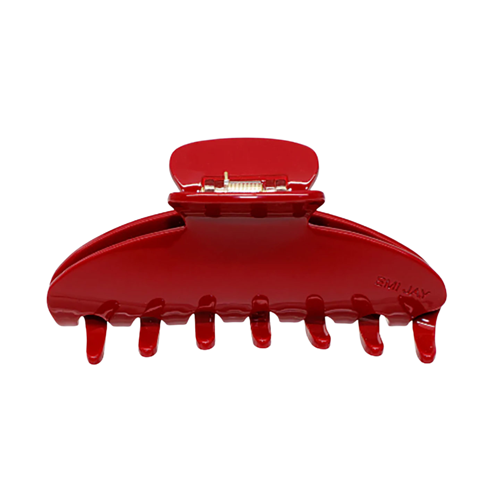 Emi Jay Big Effing Clip in Cherry Kiss Accessories Emi Jay Red