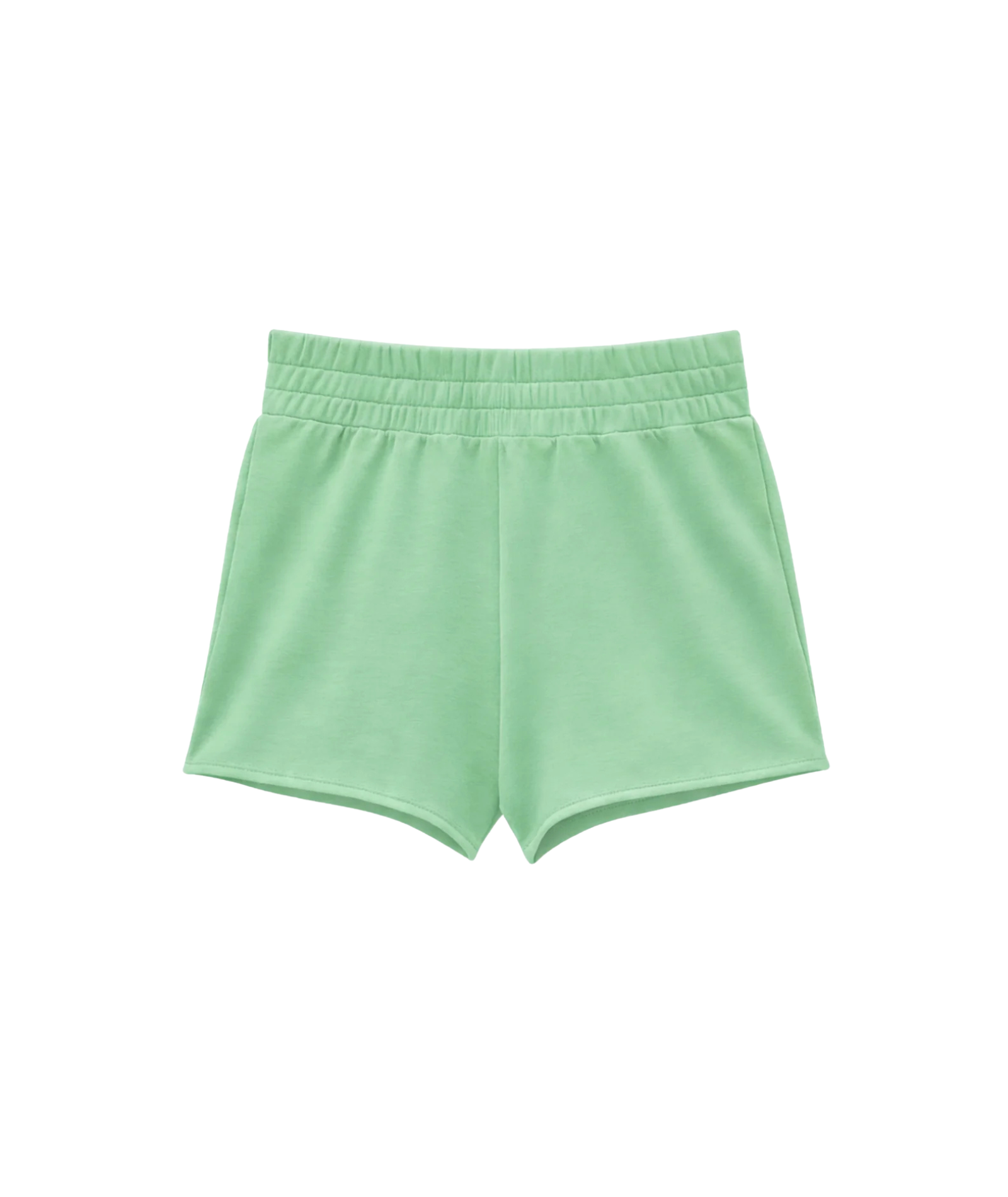 Katie J NYC Girls Tristan Shorts Girls Casual Bottoms Katie J NYC Matcha Green Y/S (7/8)