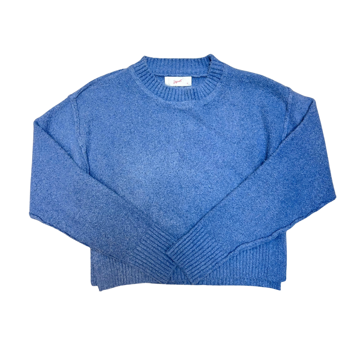 8apart Women Clark Cozy Crew Sweater