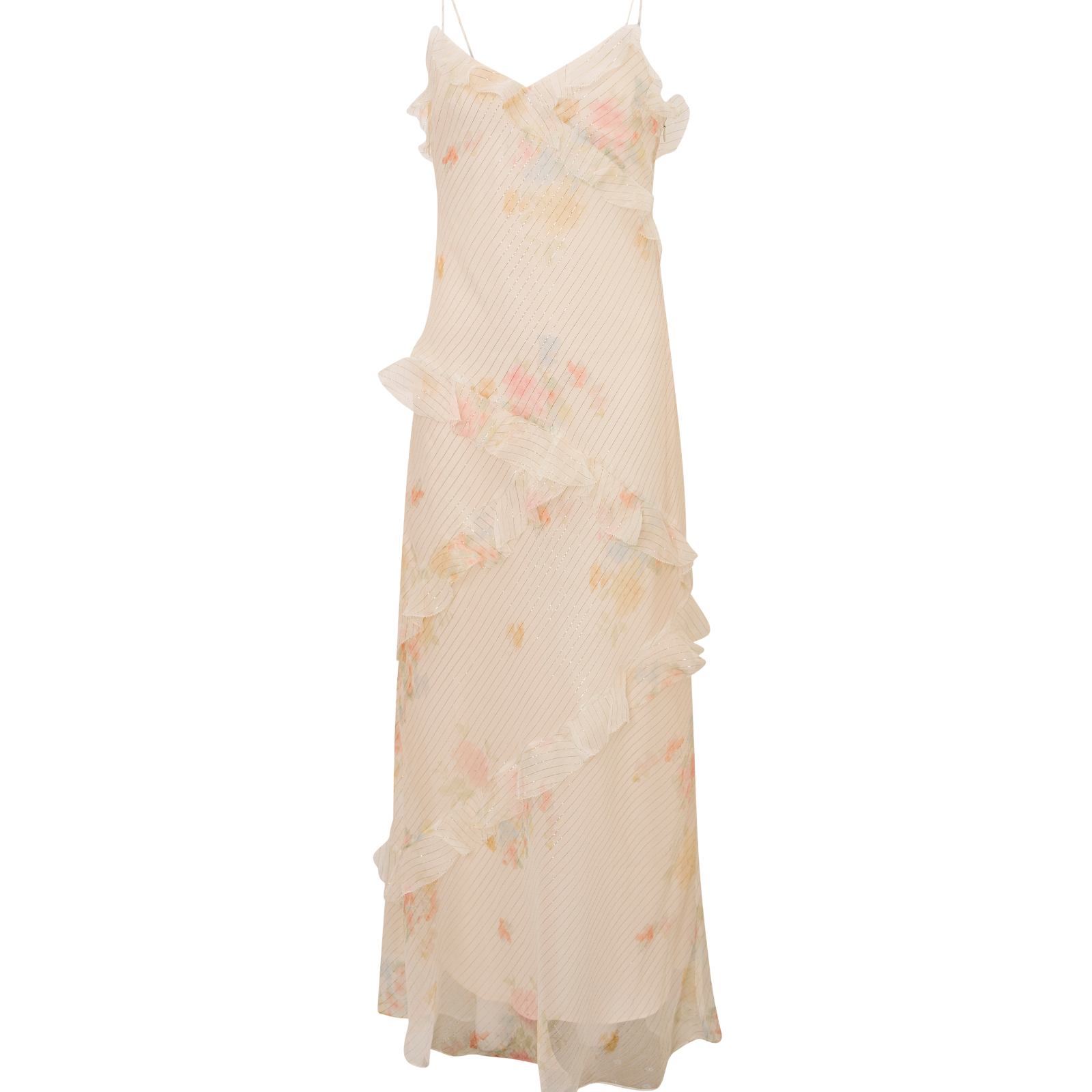 Love Shack Fancy Tween Mini Rialto Dress Sundown Hazel