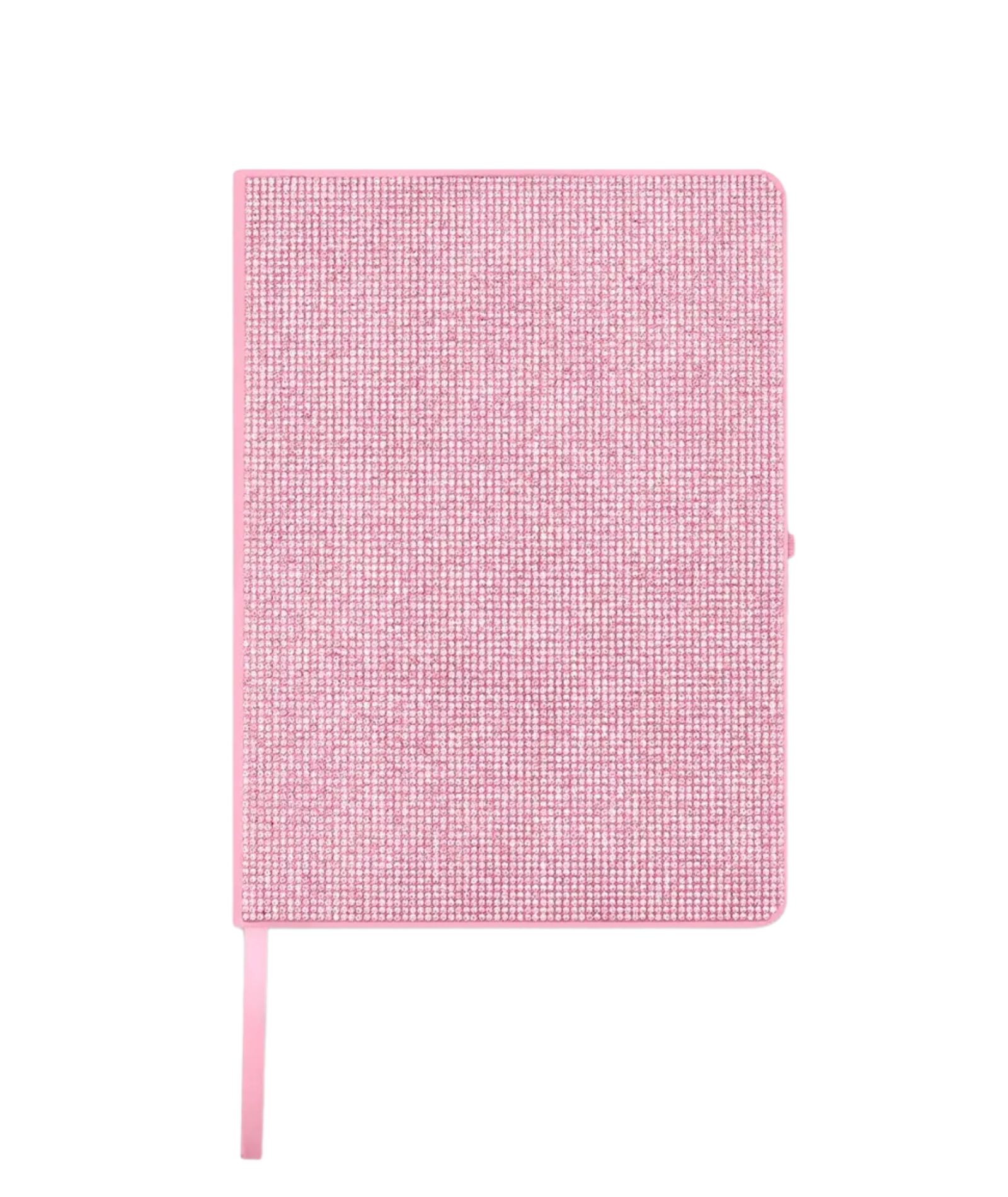 Queenie Rhinestone Journal Accessories iScream Pink