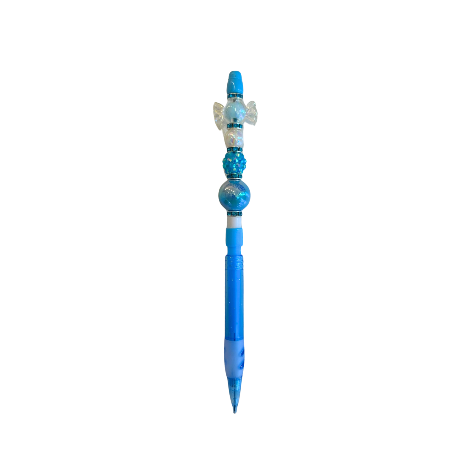 Beadable Back to School Pencils