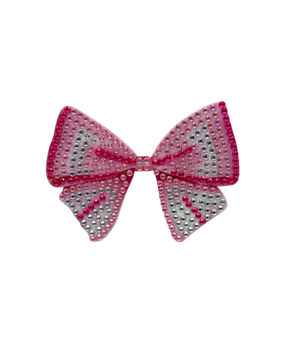 Sticker Beans Big Pink Bow Sticker Accessories Sticker Beans Pink
